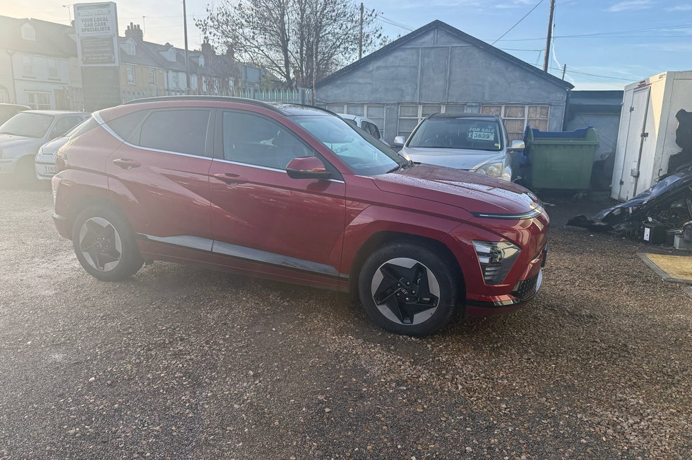 Hyundai Kona