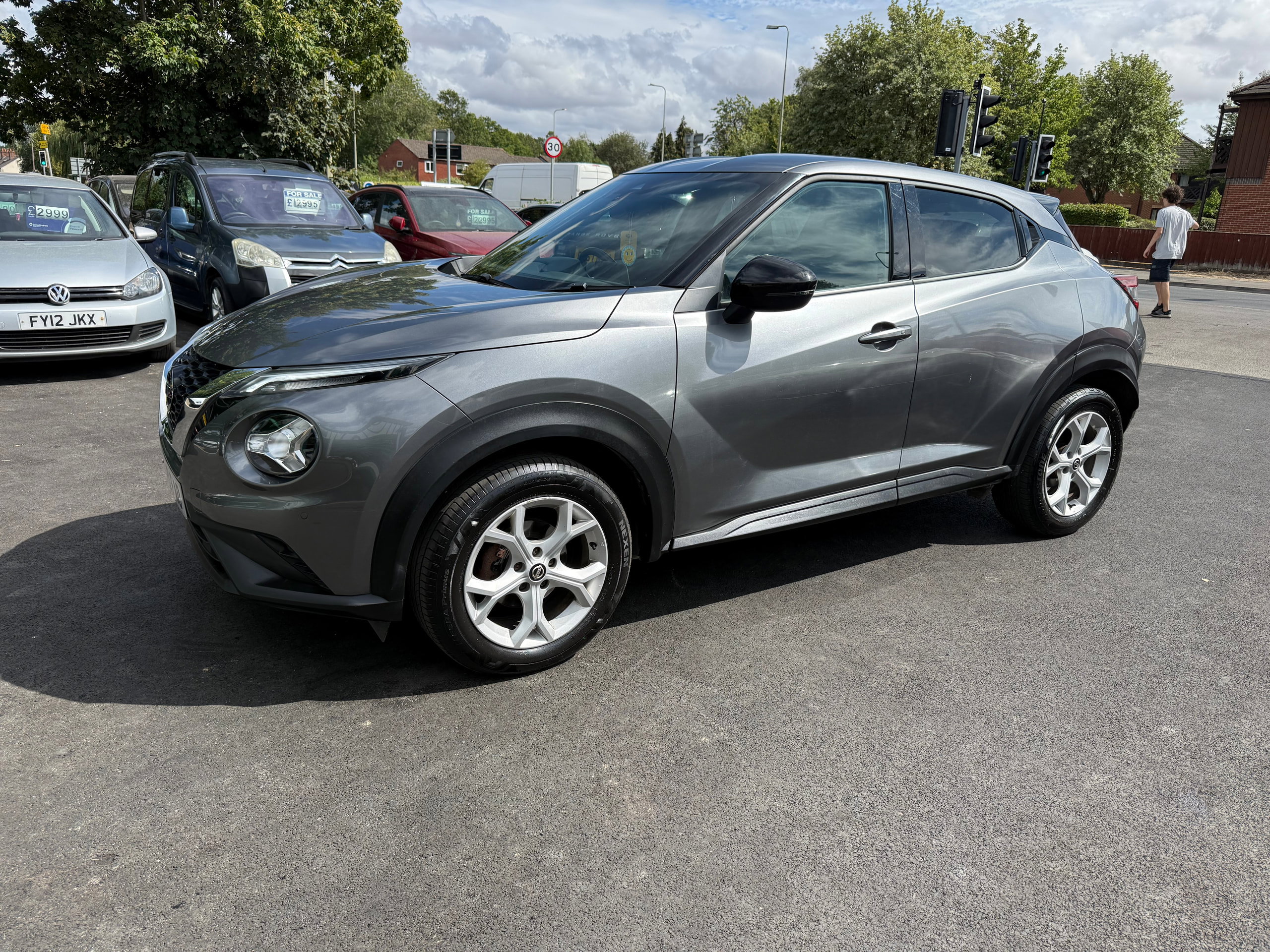 Kia Ceed 1.0 T-GDi ECO 2 Hatchback 5dr Petrol Manual Euro 6 (s/s) (118 bhp) 5dr Manual 2020