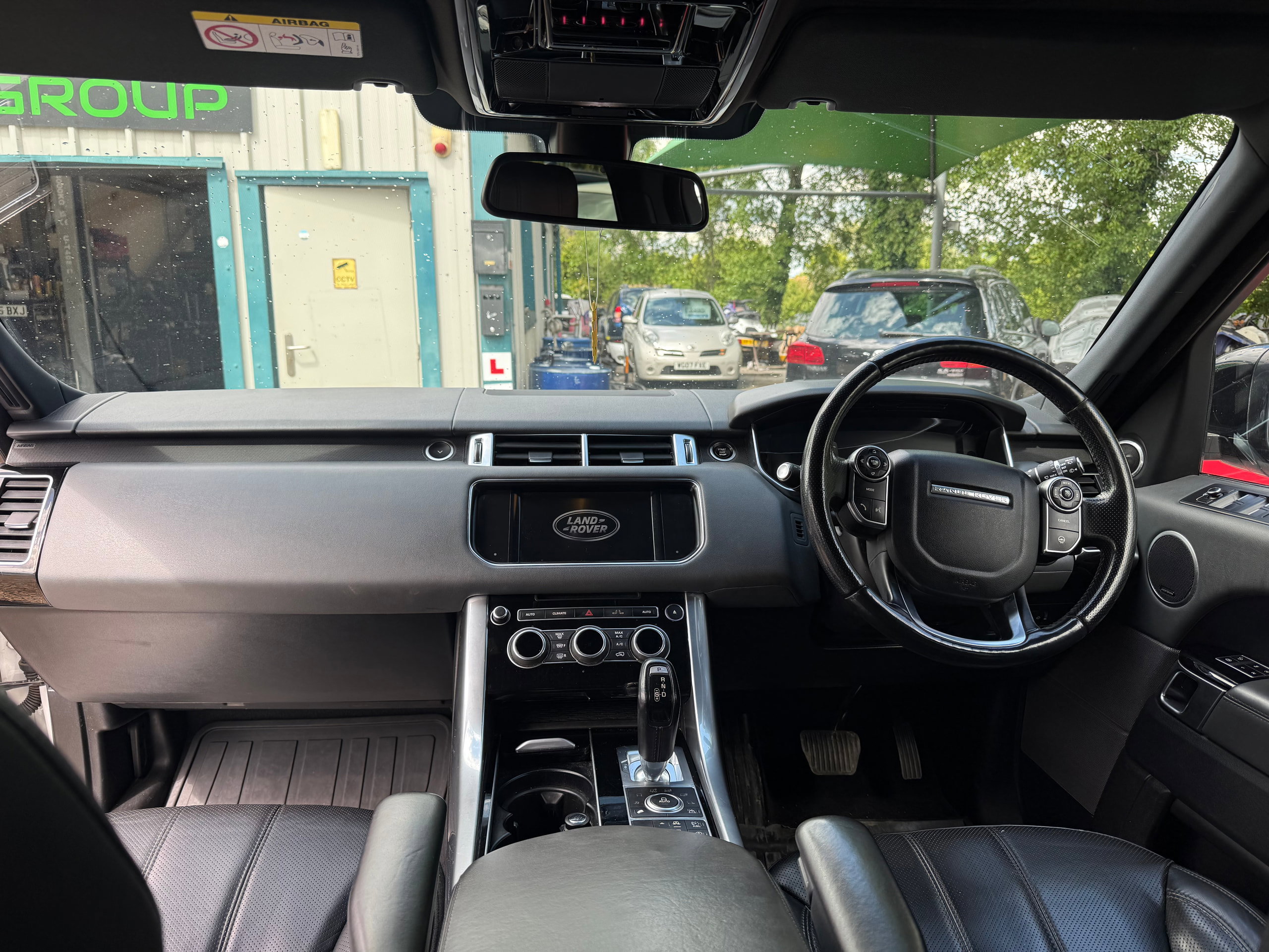 Land Rover Range Rover Sport 3.0 SD V6 HSE SUV 5dr Diesel Auto 4WD Euro 5 (s/s) (292 ps) 5dr Automatic 2014