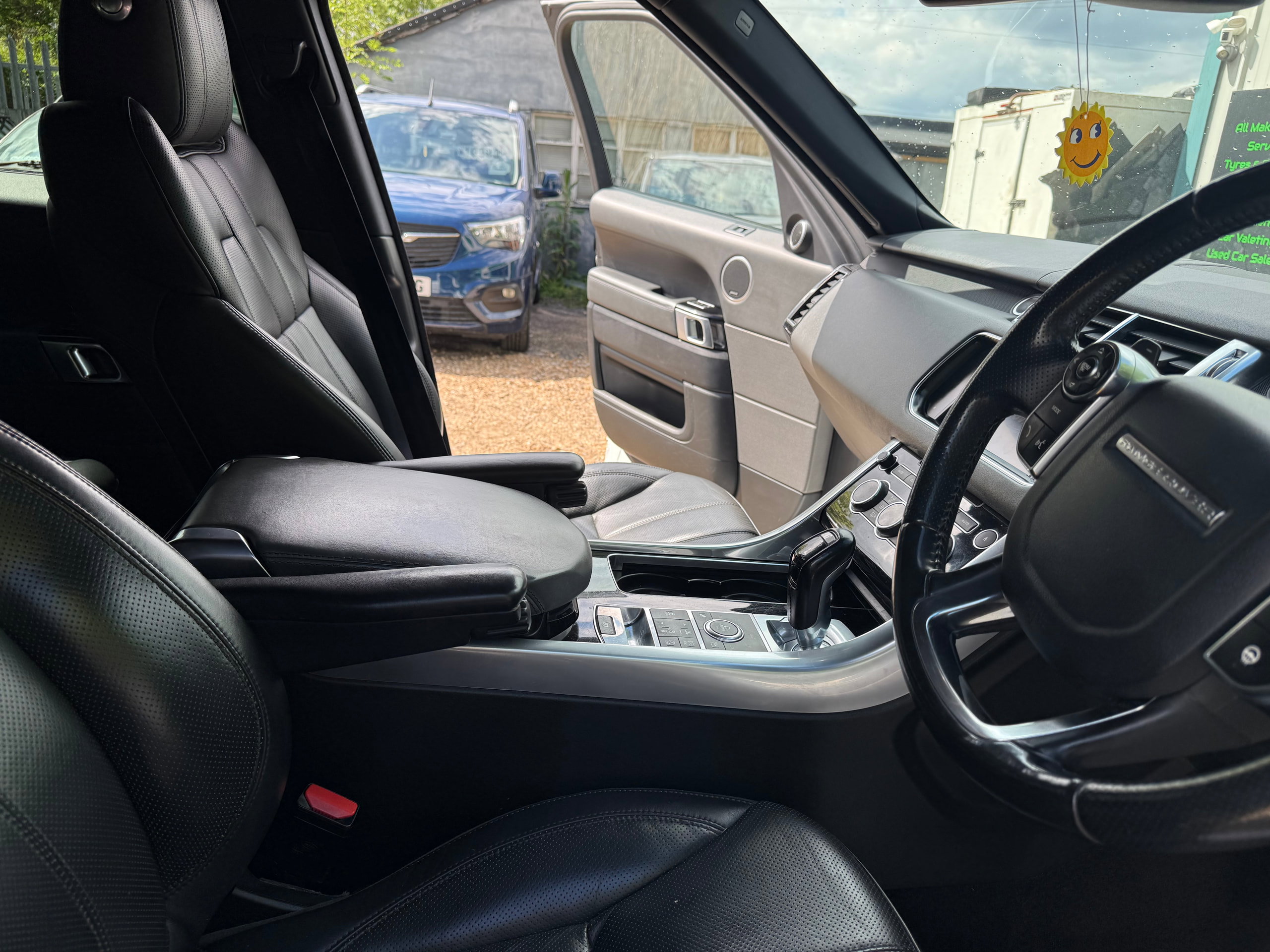 Land Rover Range Rover Sport 3.0 SD V6 HSE SUV 5dr Diesel Auto 4WD Euro 5 (s/s) (292 ps) 5dr Automatic 2014