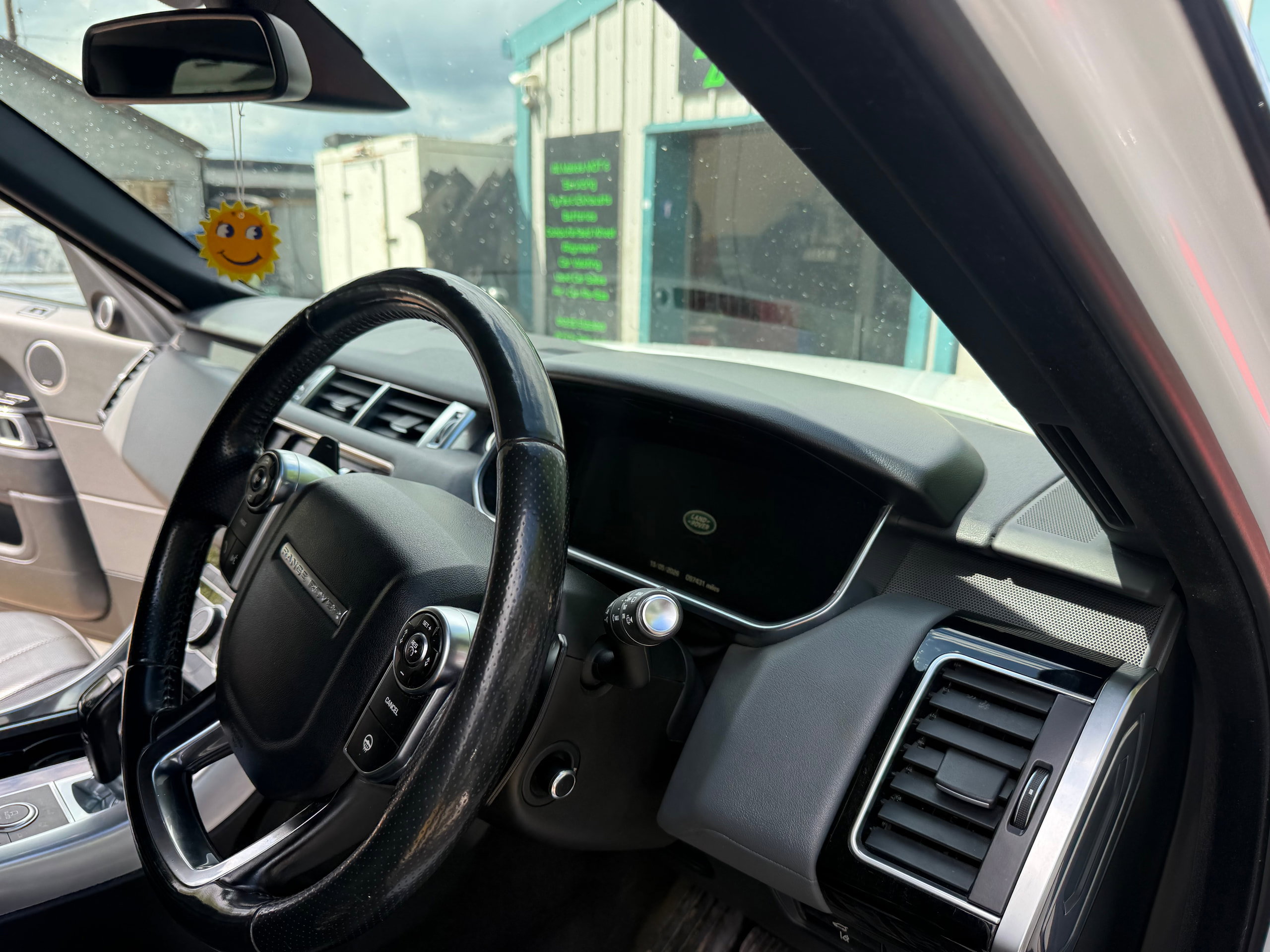 Land Rover Range Rover Sport 3.0 SD V6 HSE SUV 5dr Diesel Auto 4WD Euro 5 (s/s) (292 ps) 5dr Automatic 2014