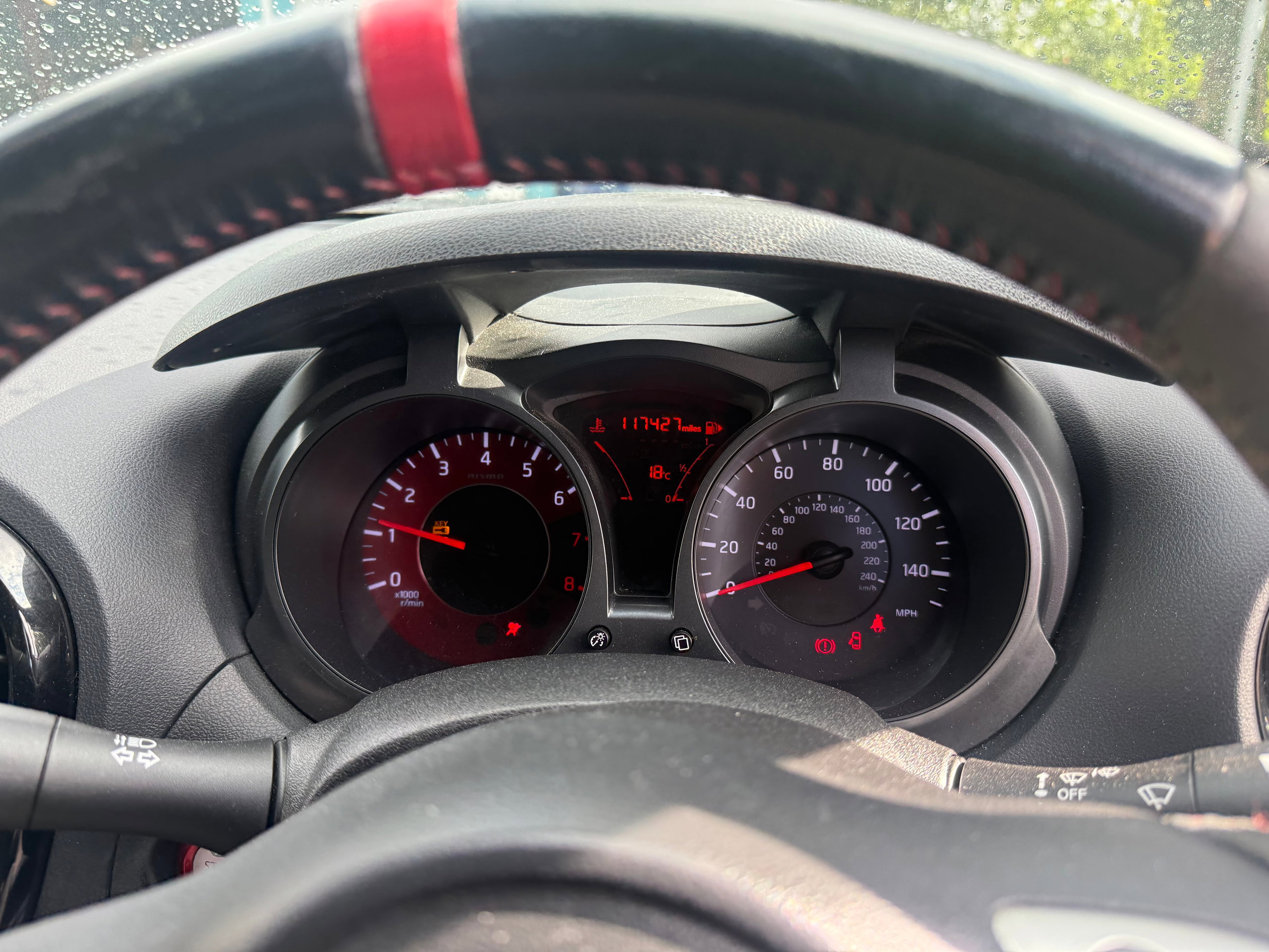 Nissan Juke 1.6 DIG-T Nismo SUV 5dr Petrol Manual Euro 5 (200 ps) 5dr Manual 2013