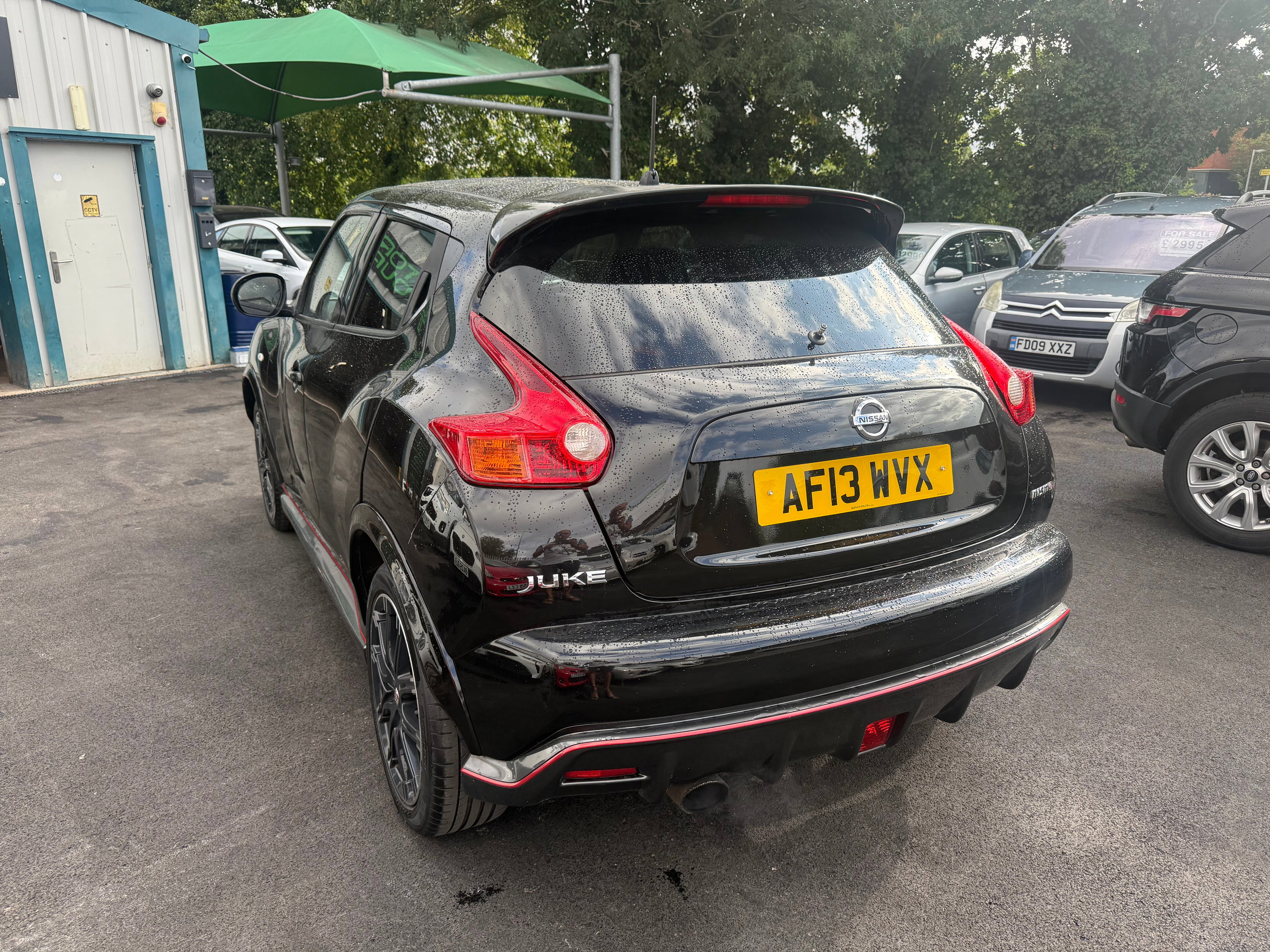 Nissan Juke 1.6 DIG-T Nismo SUV 5dr Petrol Manual Euro 5 (200 ps) 5dr Manual 2013