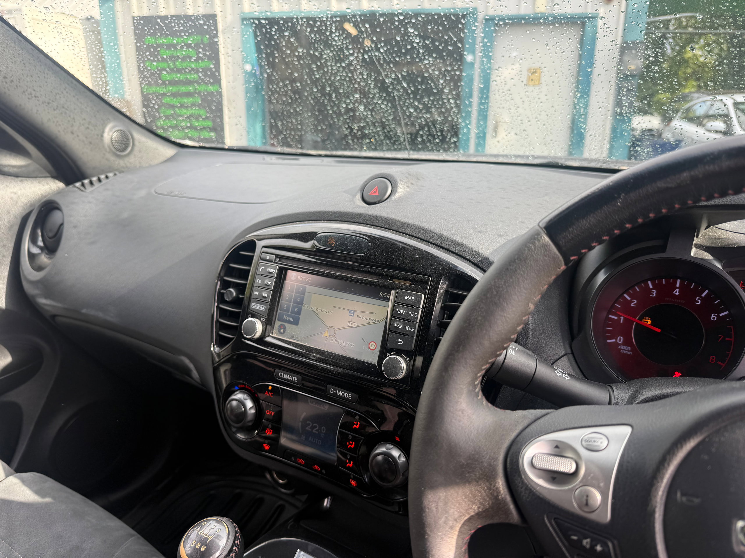 Nissan Juke 1.6 DIG-T Nismo SUV 5dr Petrol Manual Euro 5 (200 ps) 5dr Manual 2013