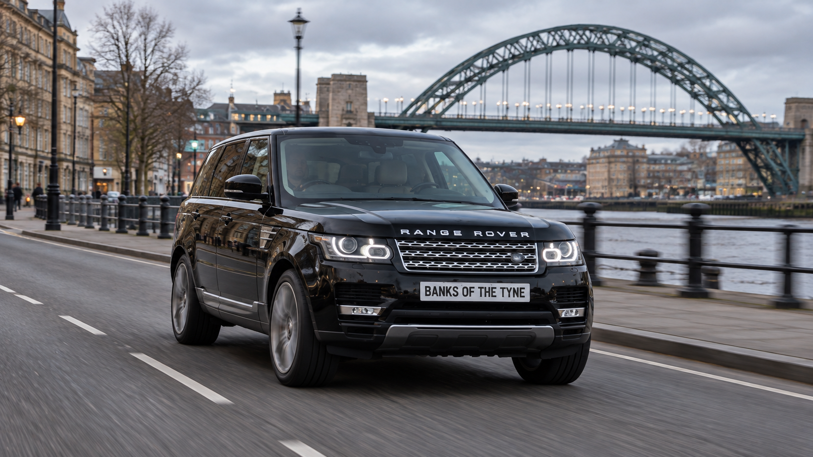 Banks Of The Tyne Motor Company