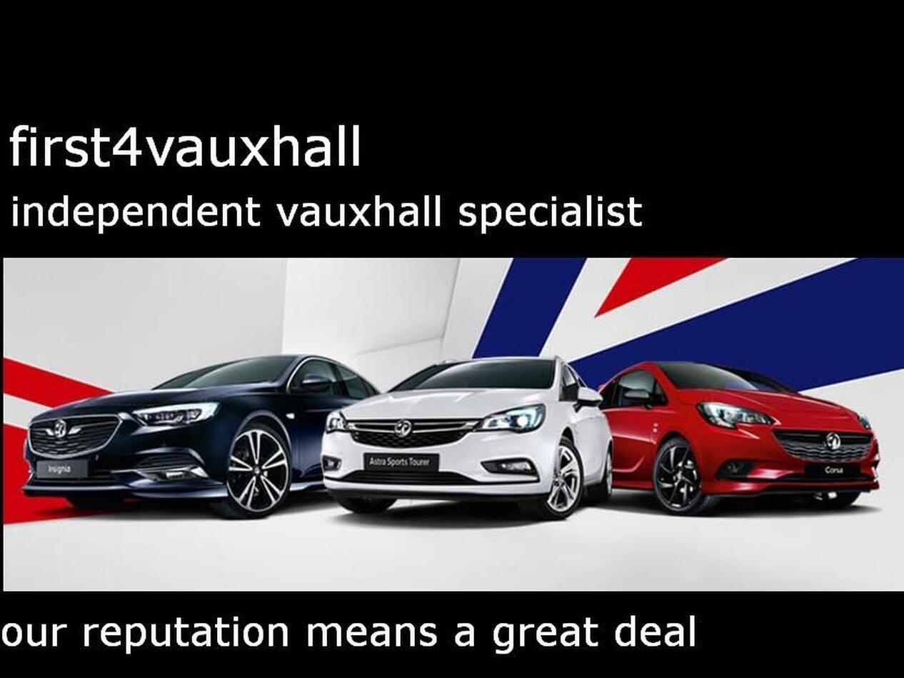 About First 4 Vauxhall