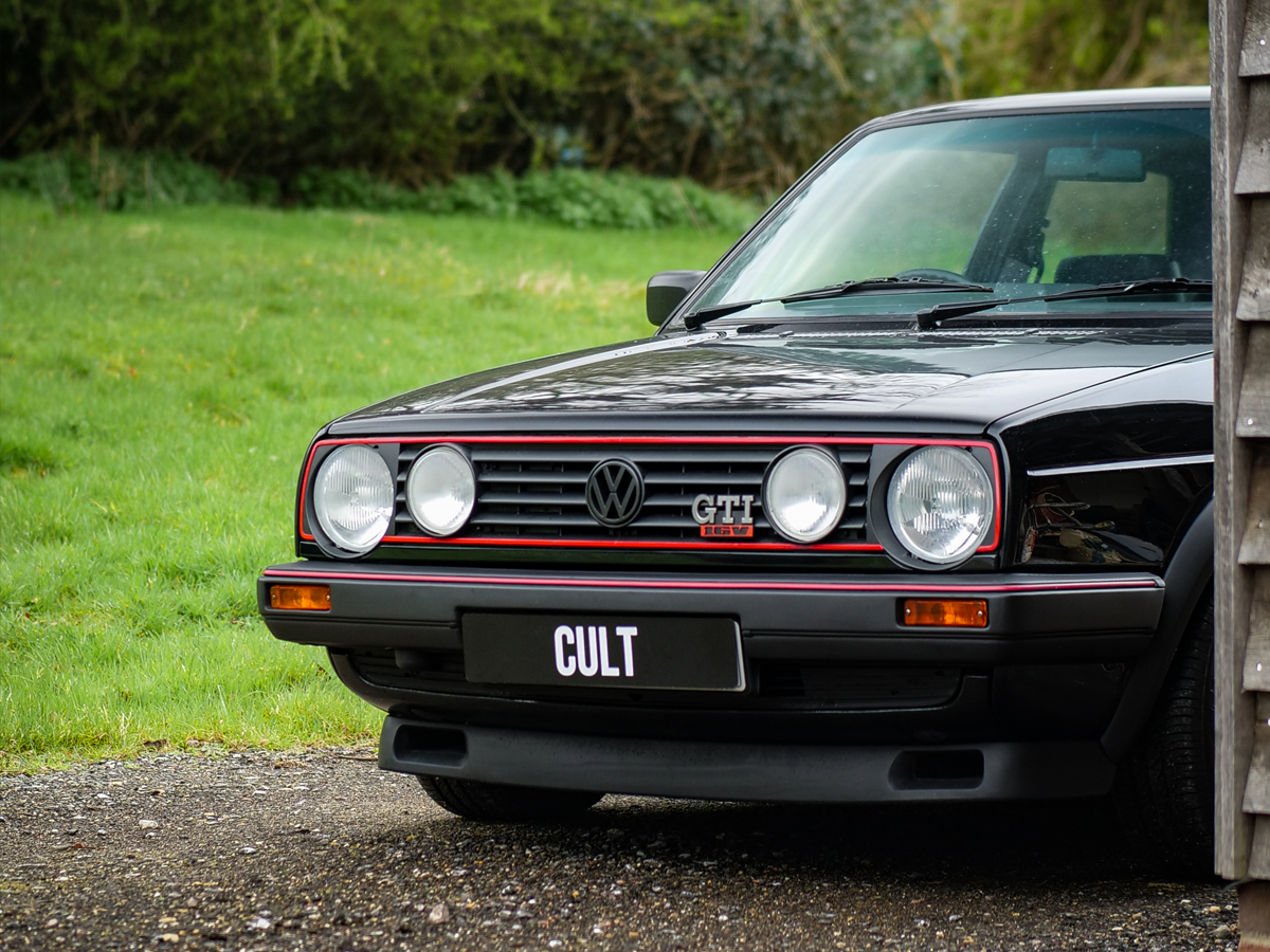 Oettinger VW Golf GTI