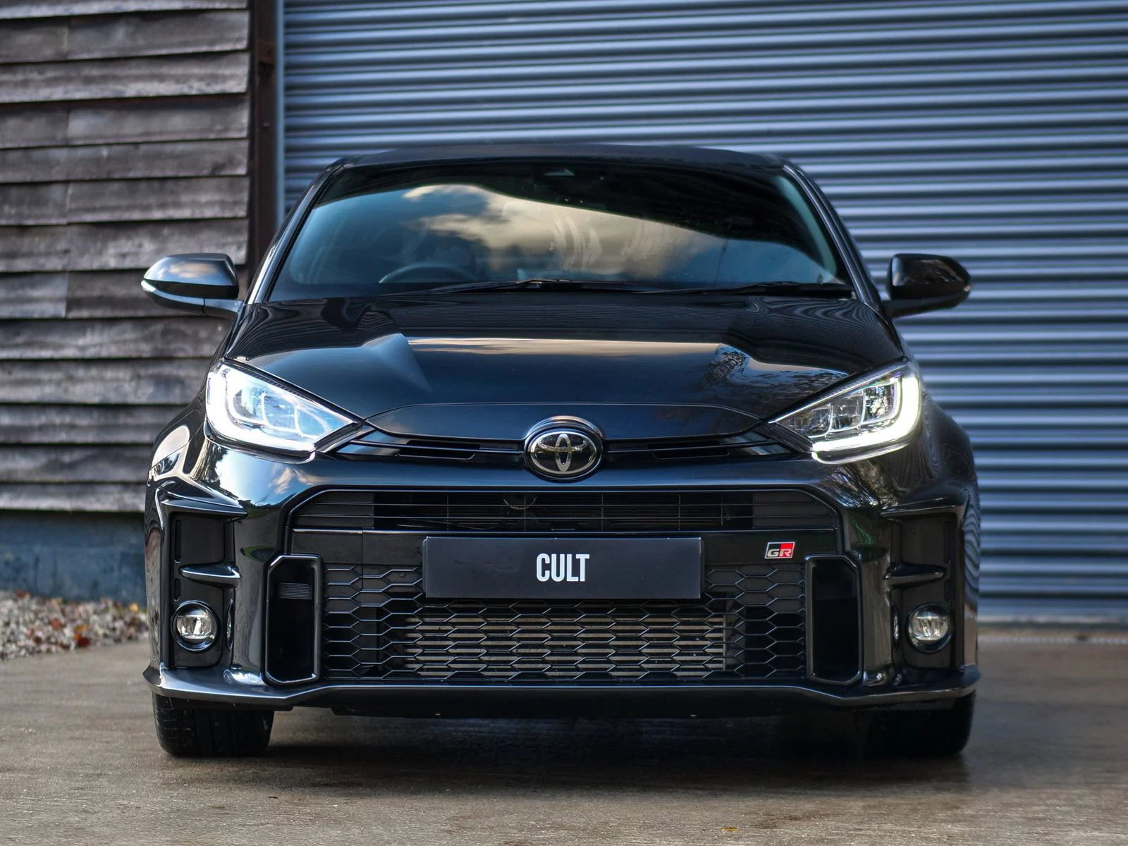 Toyota Yaris 1.6T GR Circuit Hatchback 3dr Petrol Manual AWD Euro 6 (261 ps) 3dr Manual 2026