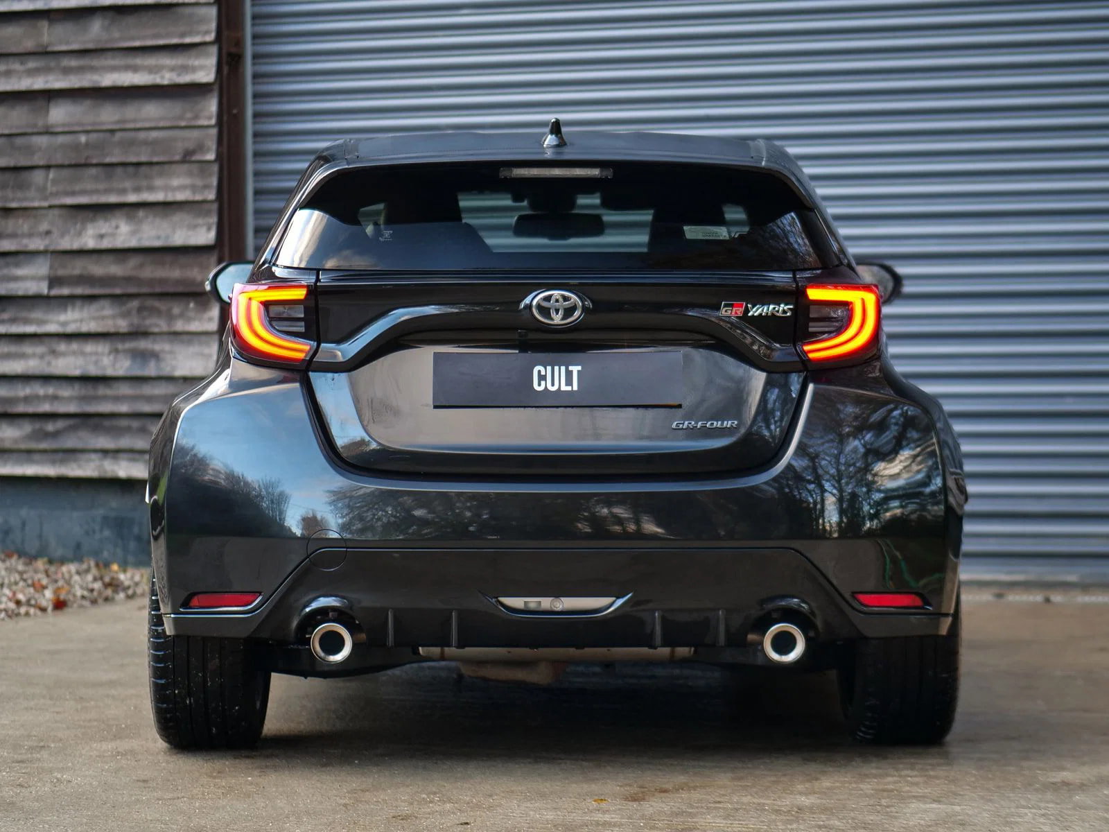 Toyota Yaris 1.6T GR Circuit Hatchback 3dr Petrol Manual AWD Euro 6 (261 ps) 3dr Manual 2026
