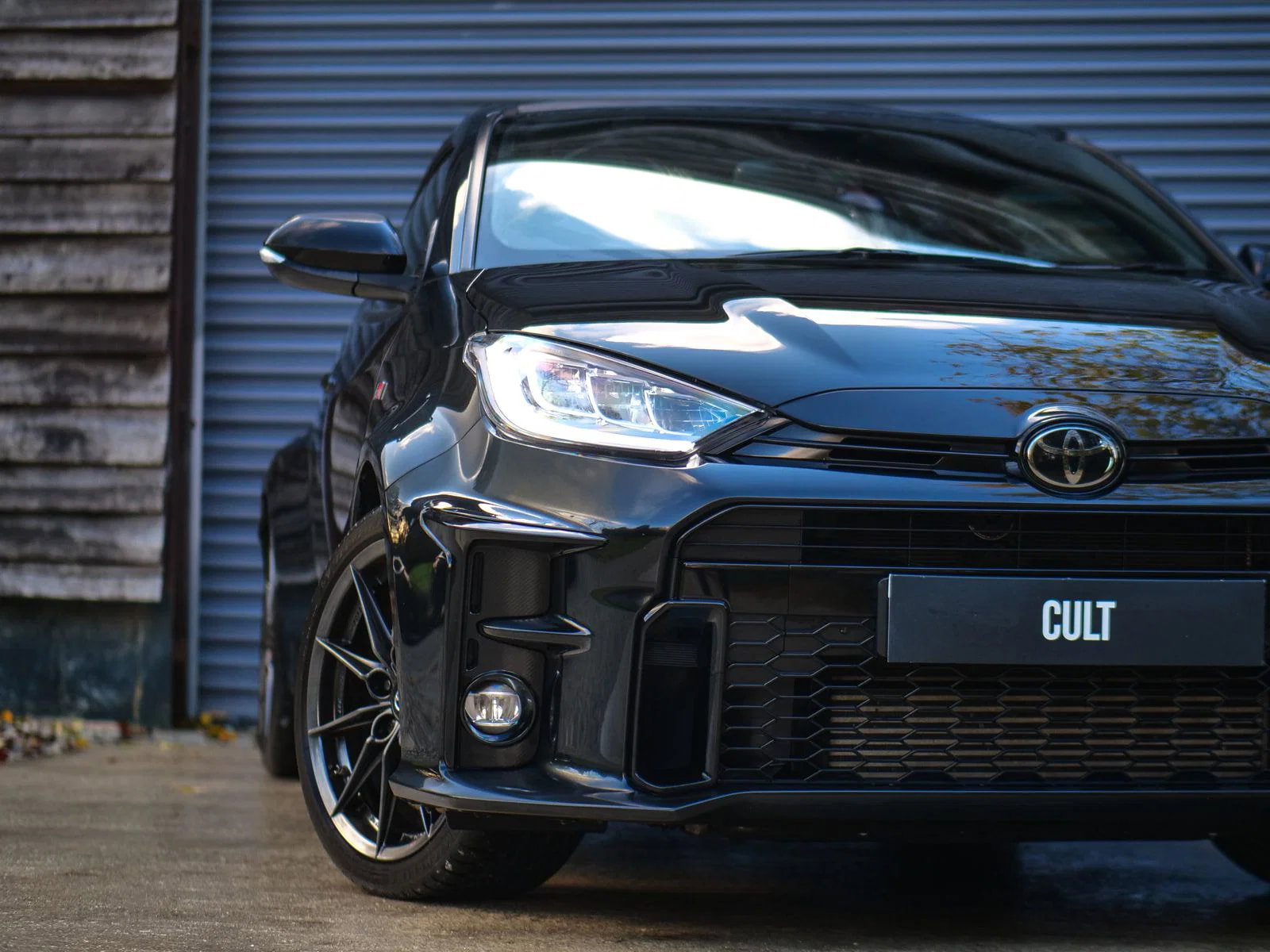 Toyota Yaris 1.6T GR Circuit Hatchback 3dr Petrol Manual AWD Euro 6 (261 ps) 3dr Manual 2026