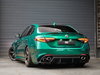 Alfa Romeo Giulia 2.9 V6 Bi-Turbo Quadrifoglio Saloon 4dr Petrol GPF Auto Euro 6 (s/s) (510 ps) 4dr Automatic 2026