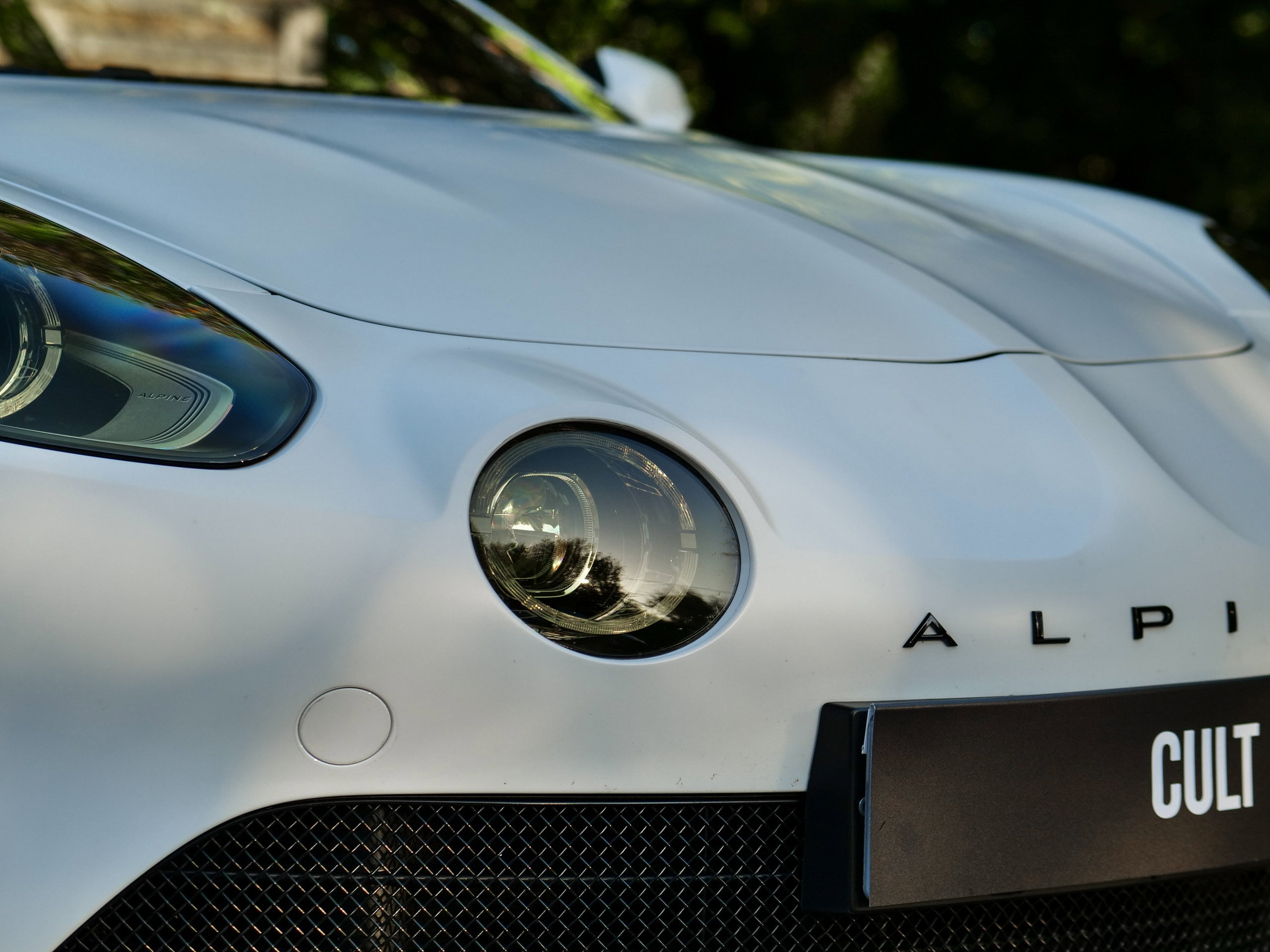 Alpine A110 1.8 Turbo Coupe 2dr Petrol DCT Euro 6 (252 ps) 2dr Automatic 2026