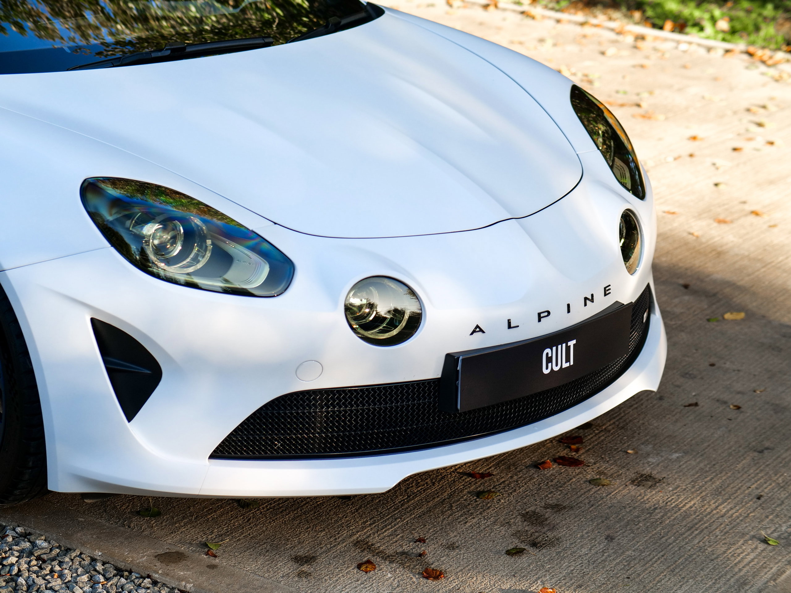 Alpine A110 1.8 Turbo Coupe 2dr Petrol DCT Euro 6 (252 ps) 2dr Automatic 2026
