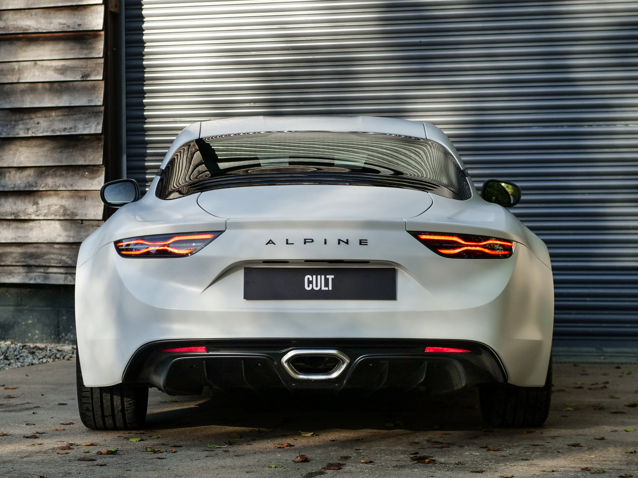 Alpine A110 1.8 Turbo Coupe 2dr Petrol DCT Euro 6 (252 ps) 2dr Automatic 2026