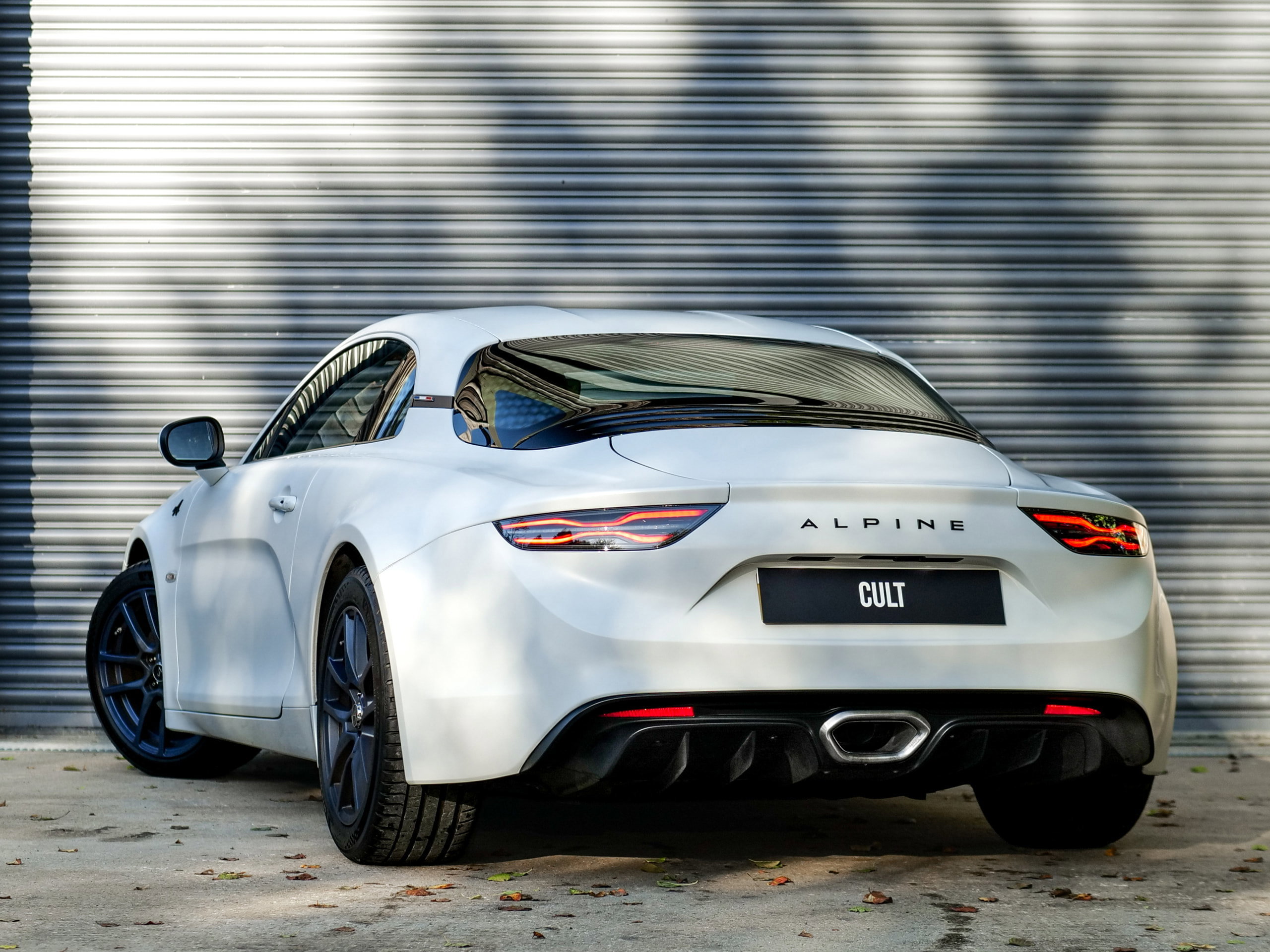 Alpine A110 1.8 Turbo Coupe 2dr Petrol DCT Euro 6 (252 ps) 2dr Automatic 2026