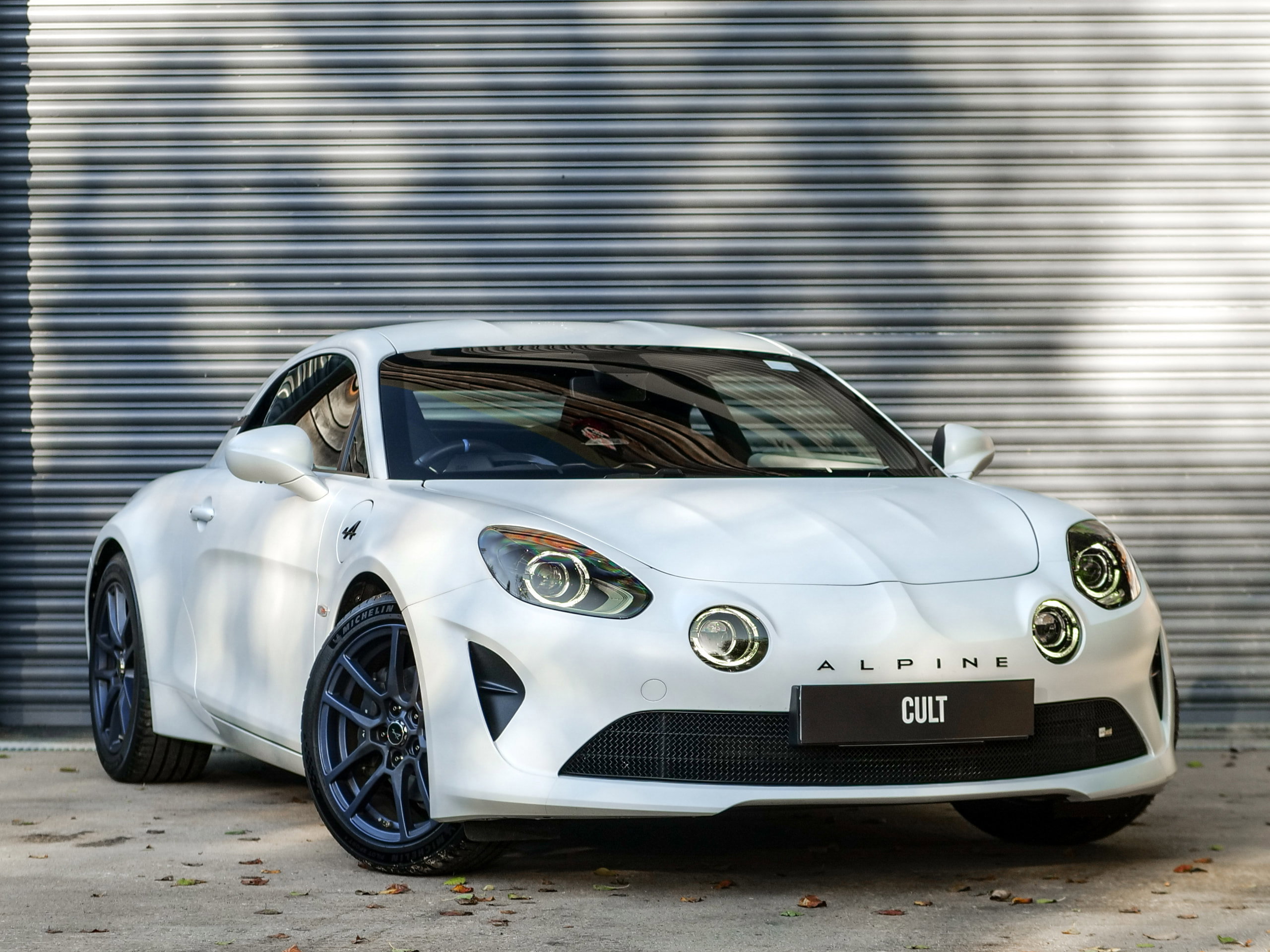 Alpine A110 1.8 Turbo Coupe 2dr Petrol DCT Euro 6 (252 ps) 2dr Automatic 2026