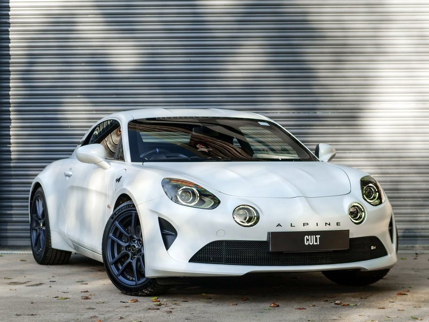 Alpine A110