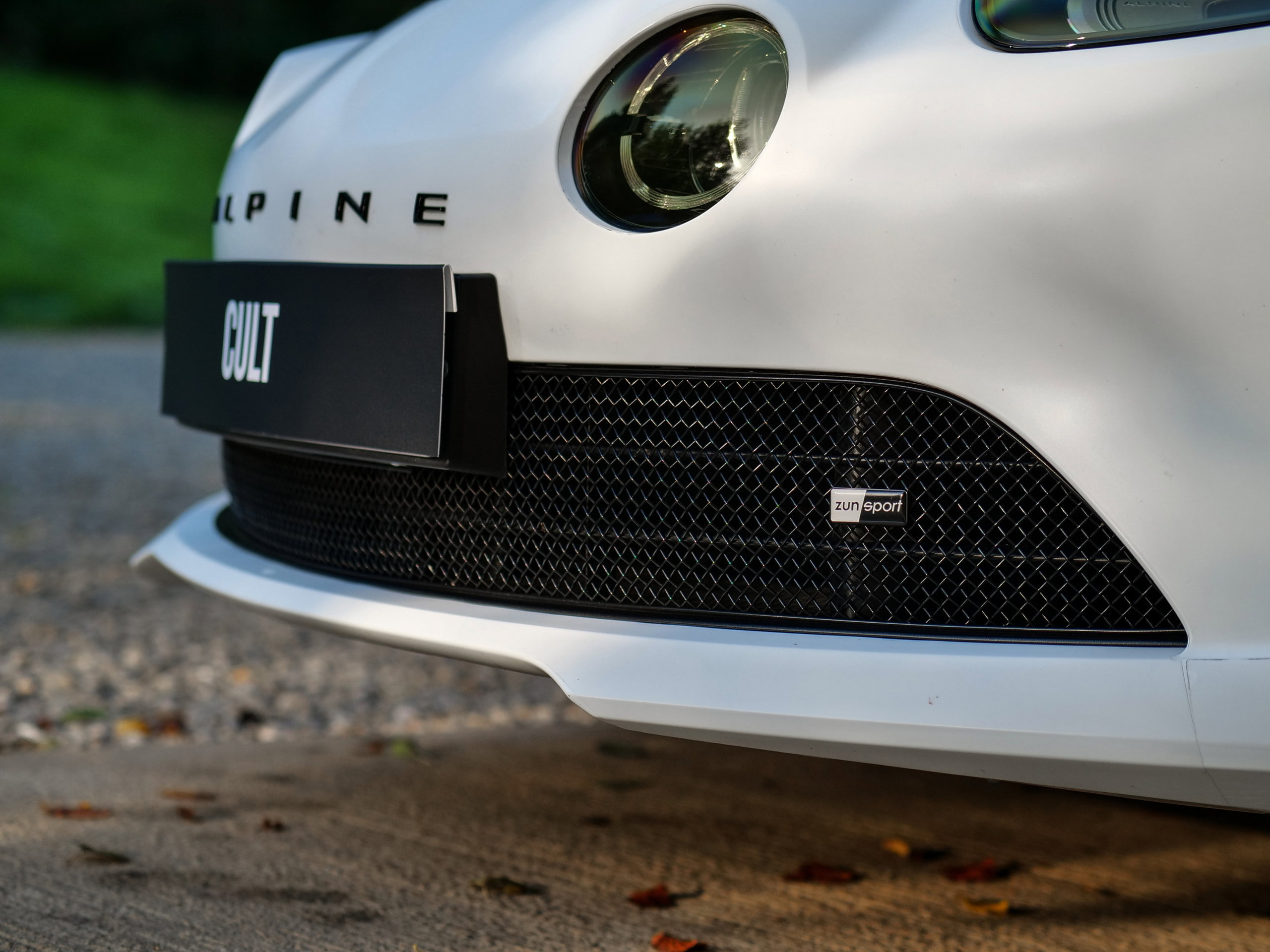 Alpine A110 1.8 Turbo Coupe 2dr Petrol DCT Euro 6 (252 ps) 2dr Automatic 2026