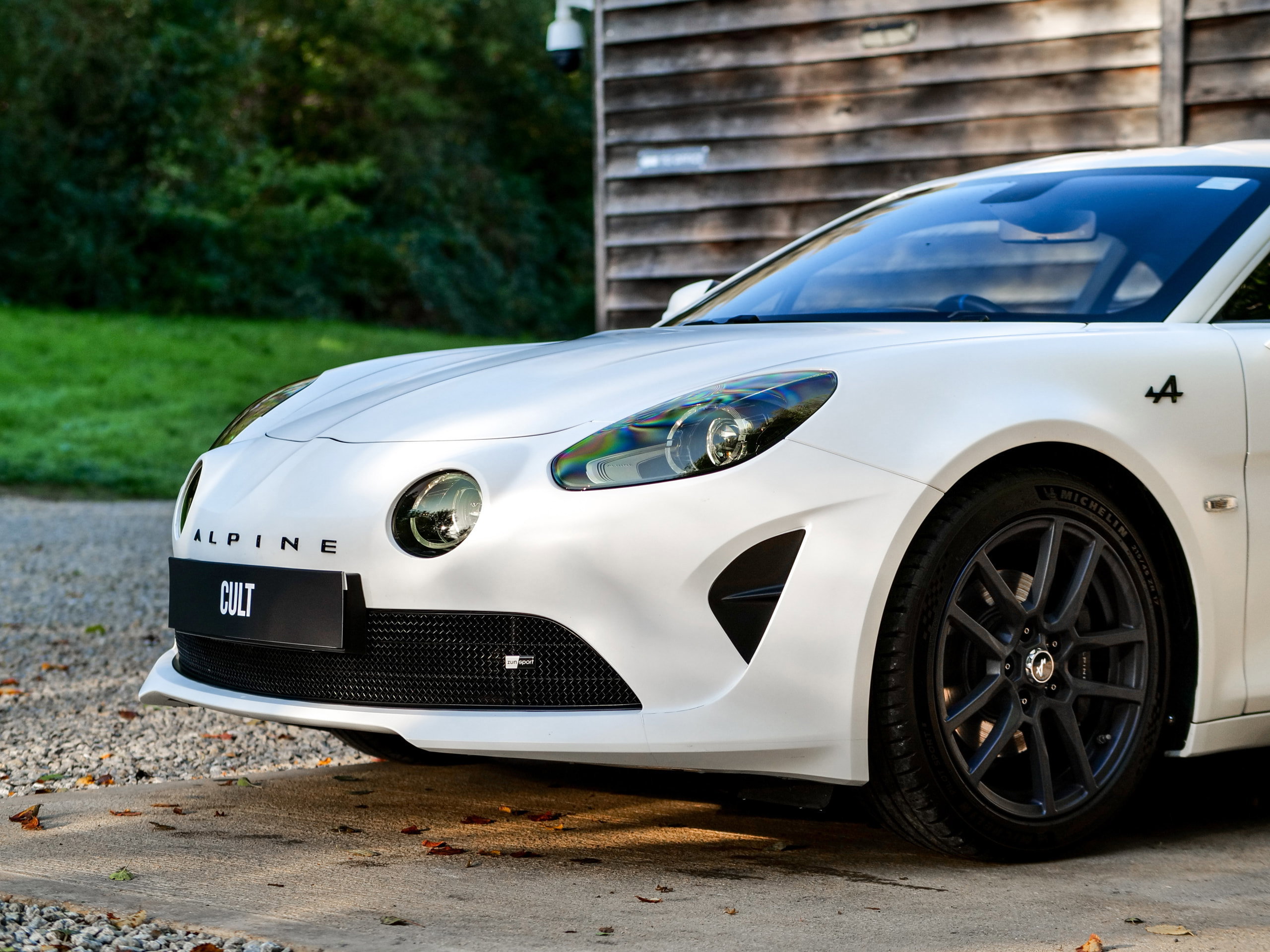 Alpine A110 1.8 Turbo Coupe 2dr Petrol DCT Euro 6 (252 ps) 2dr Automatic 2026