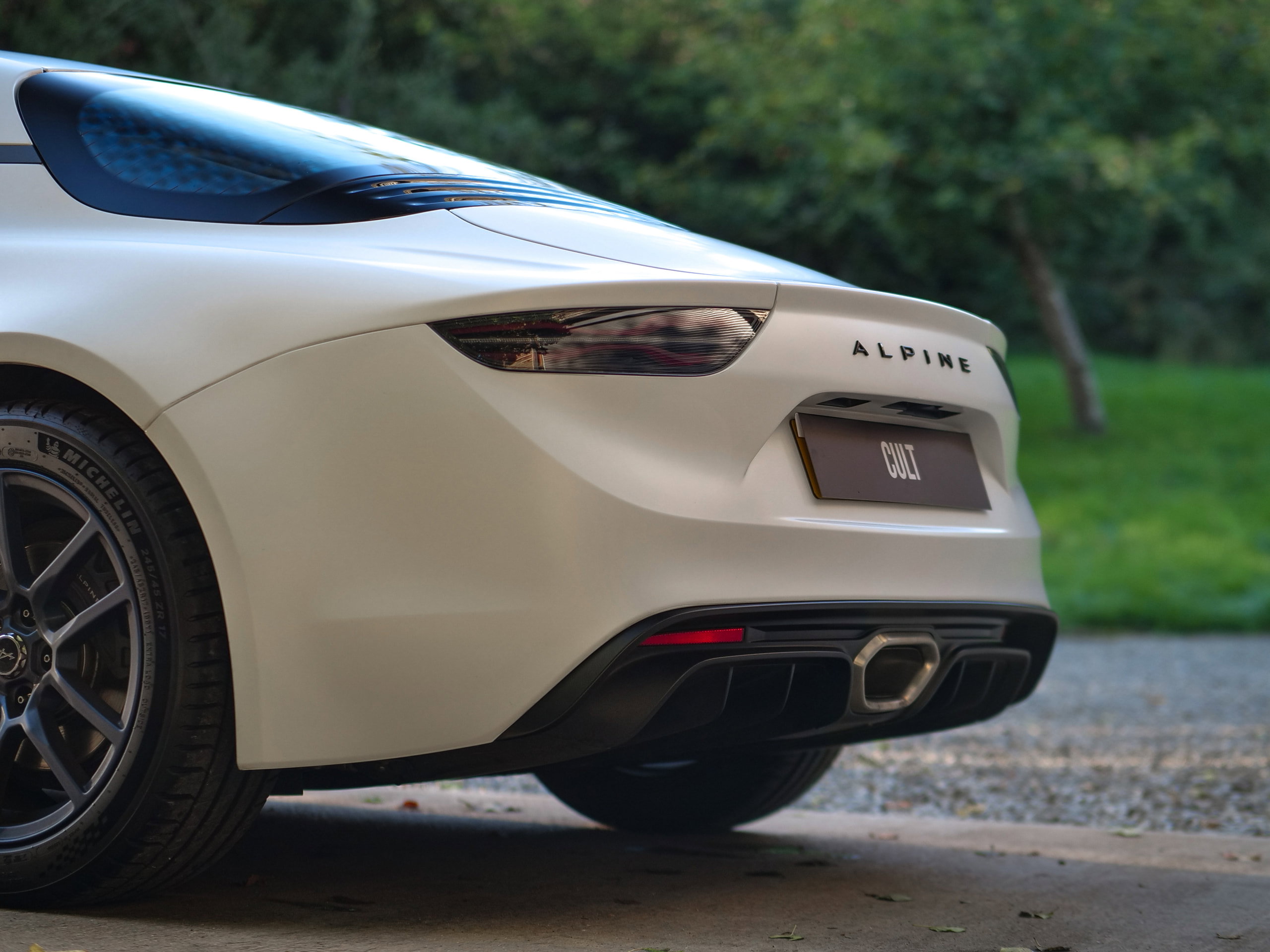 Alpine A110 1.8 Turbo Coupe 2dr Petrol DCT Euro 6 (252 ps) 2dr Automatic 2026