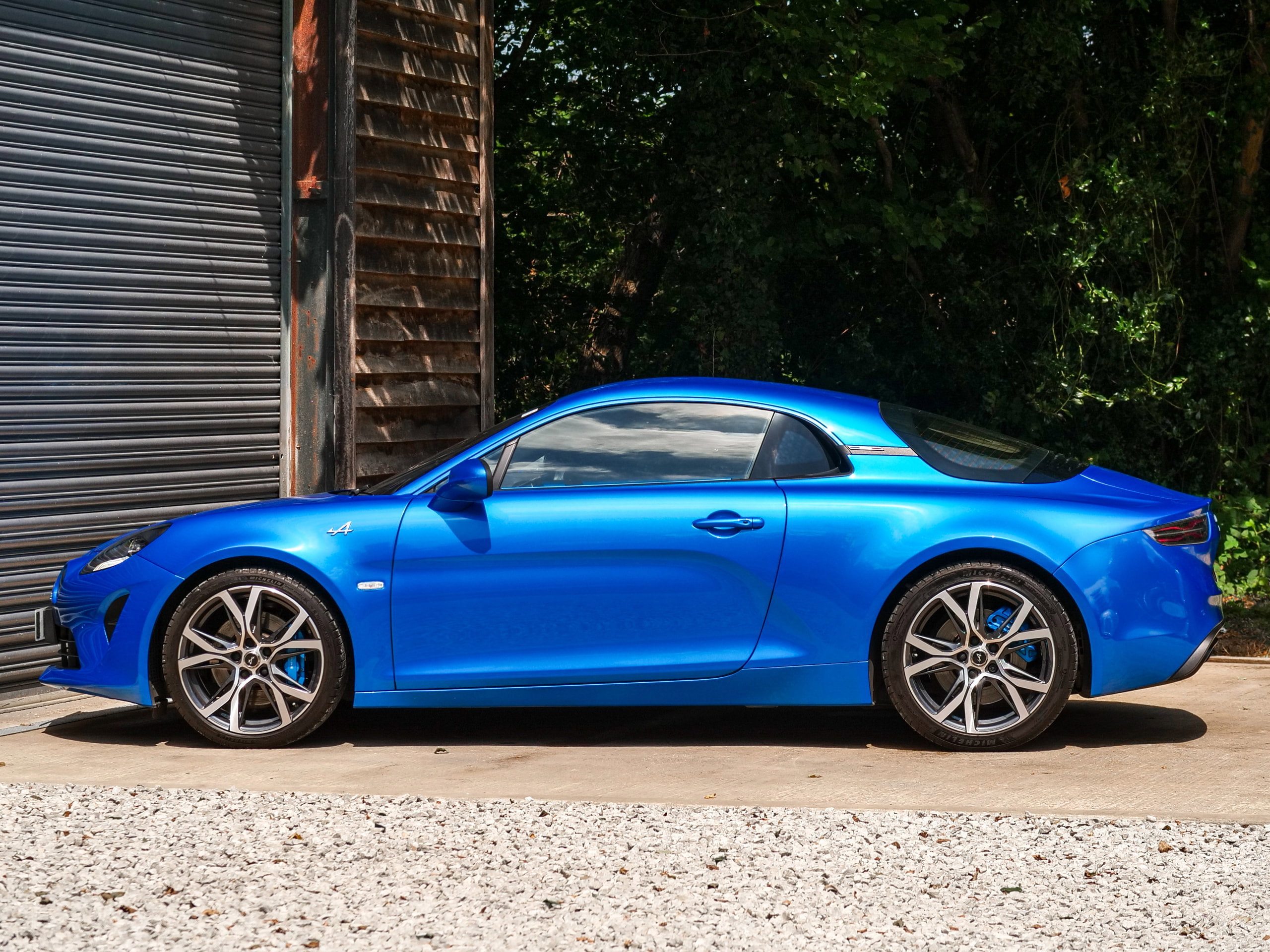 Alpine A110 1.8 Turbo GT Coupe 2dr Petrol DCT Euro 6 (300 ps) 2dr Automatic 2026