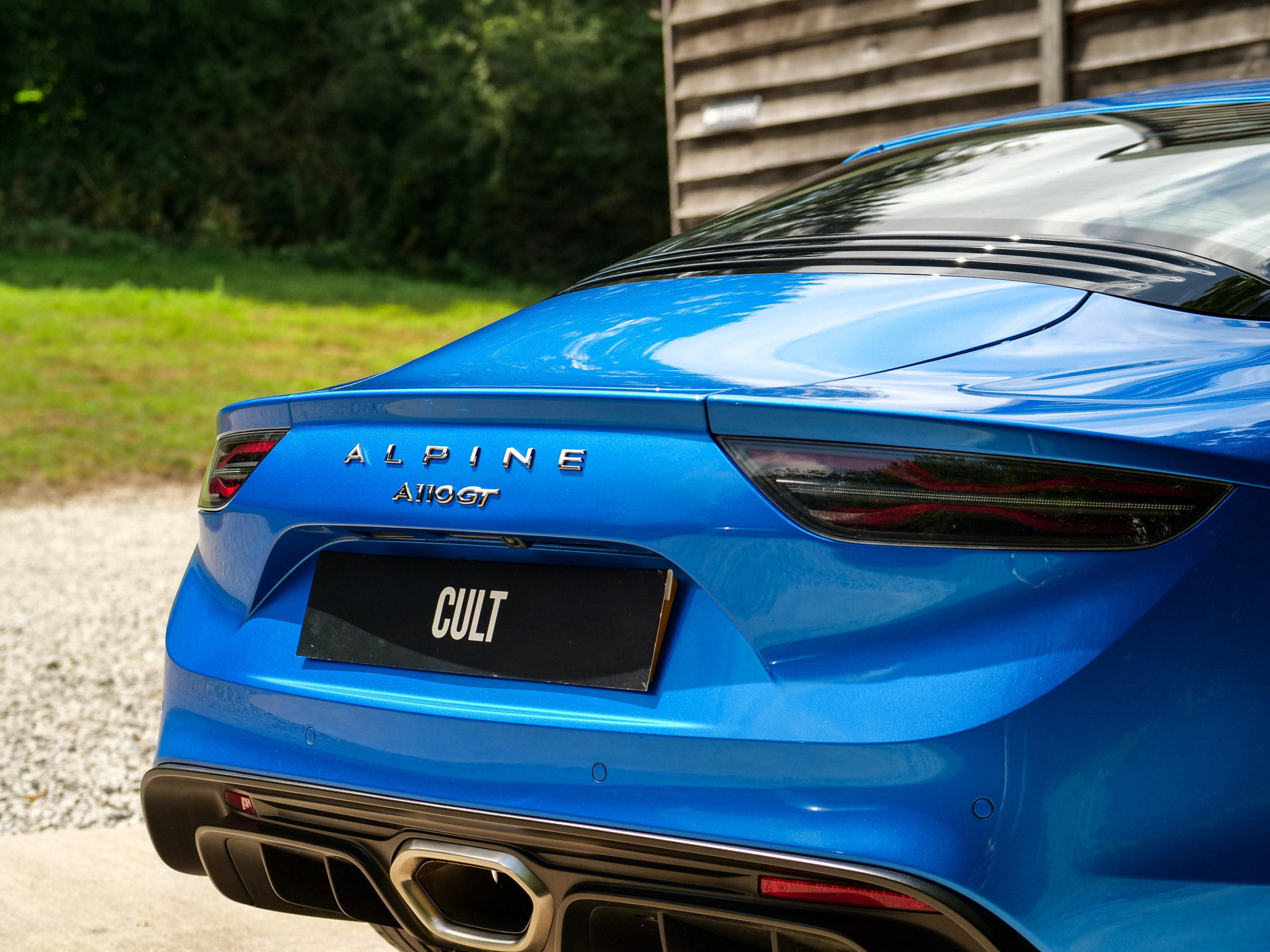 Alpine A110 1.8 Turbo GT Coupe 2dr Petrol DCT Euro 6 (300 ps) 2dr Automatic 2026