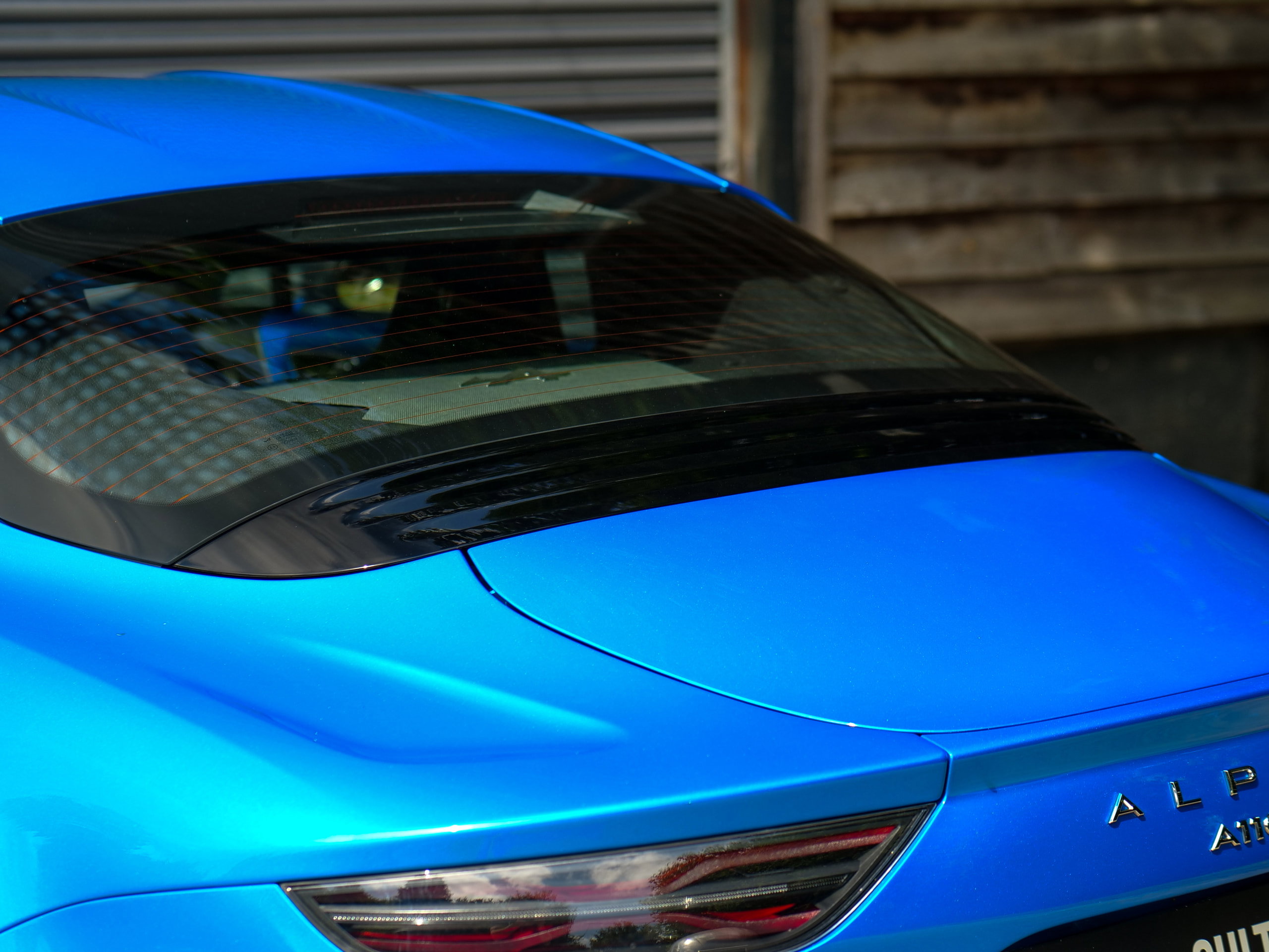 Alpine A110 1.8 Turbo GT Coupe 2dr Petrol DCT Euro 6 (300 ps) 2dr Automatic 2026