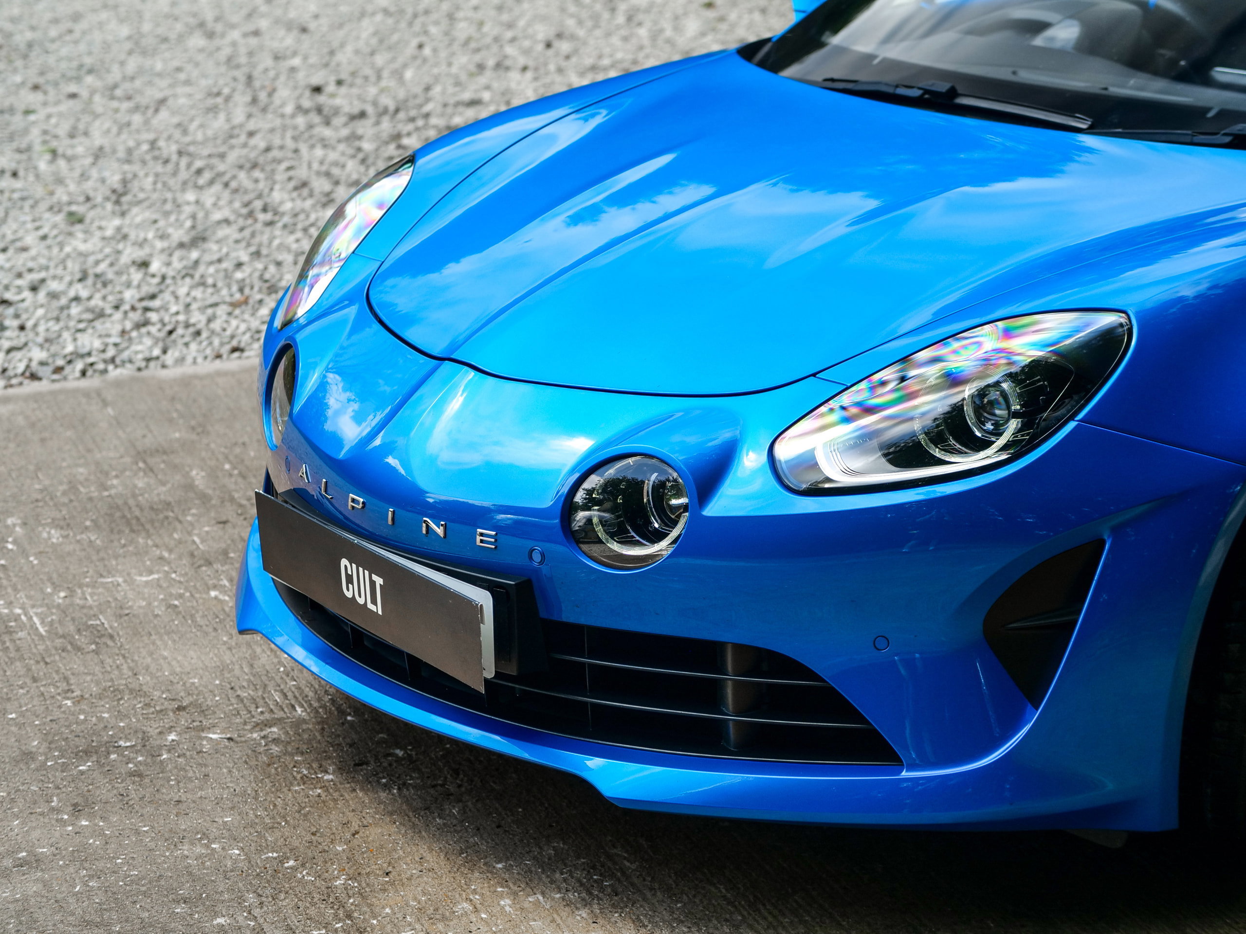 Alpine A110 1.8 Turbo GT Coupe 2dr Petrol DCT Euro 6 (300 ps) 2dr Automatic 2026