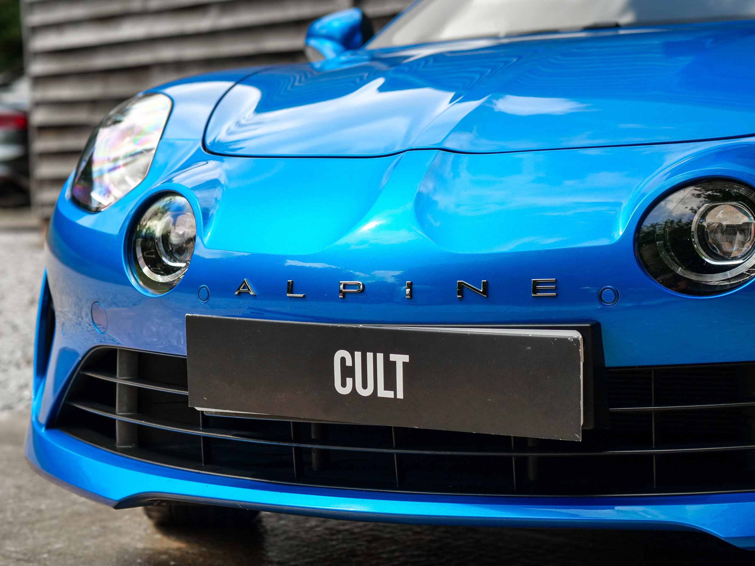 Alpine A110 1.8 Turbo GT Coupe 2dr Petrol DCT Euro 6 (300 ps) 2dr Automatic 2026