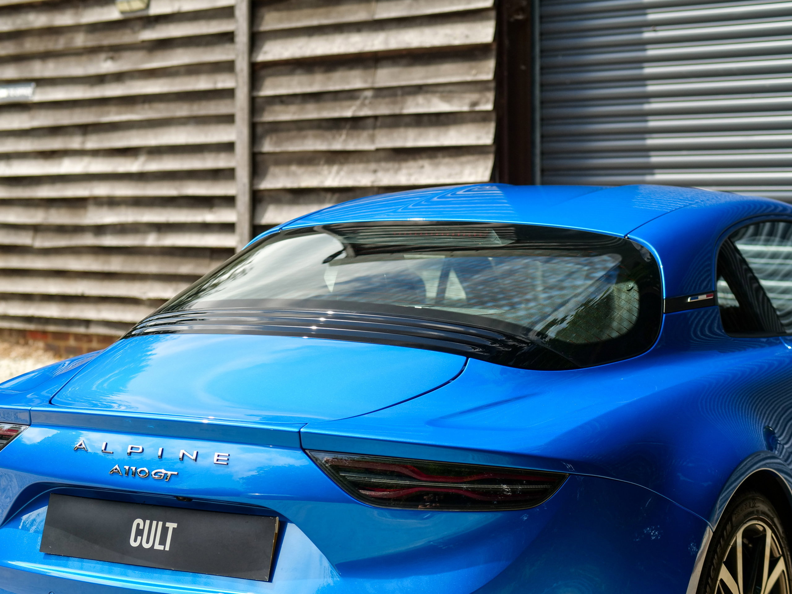 Alpine A110 1.8 Turbo GT Coupe 2dr Petrol DCT Euro 6 (300 ps) 2dr Automatic 2026