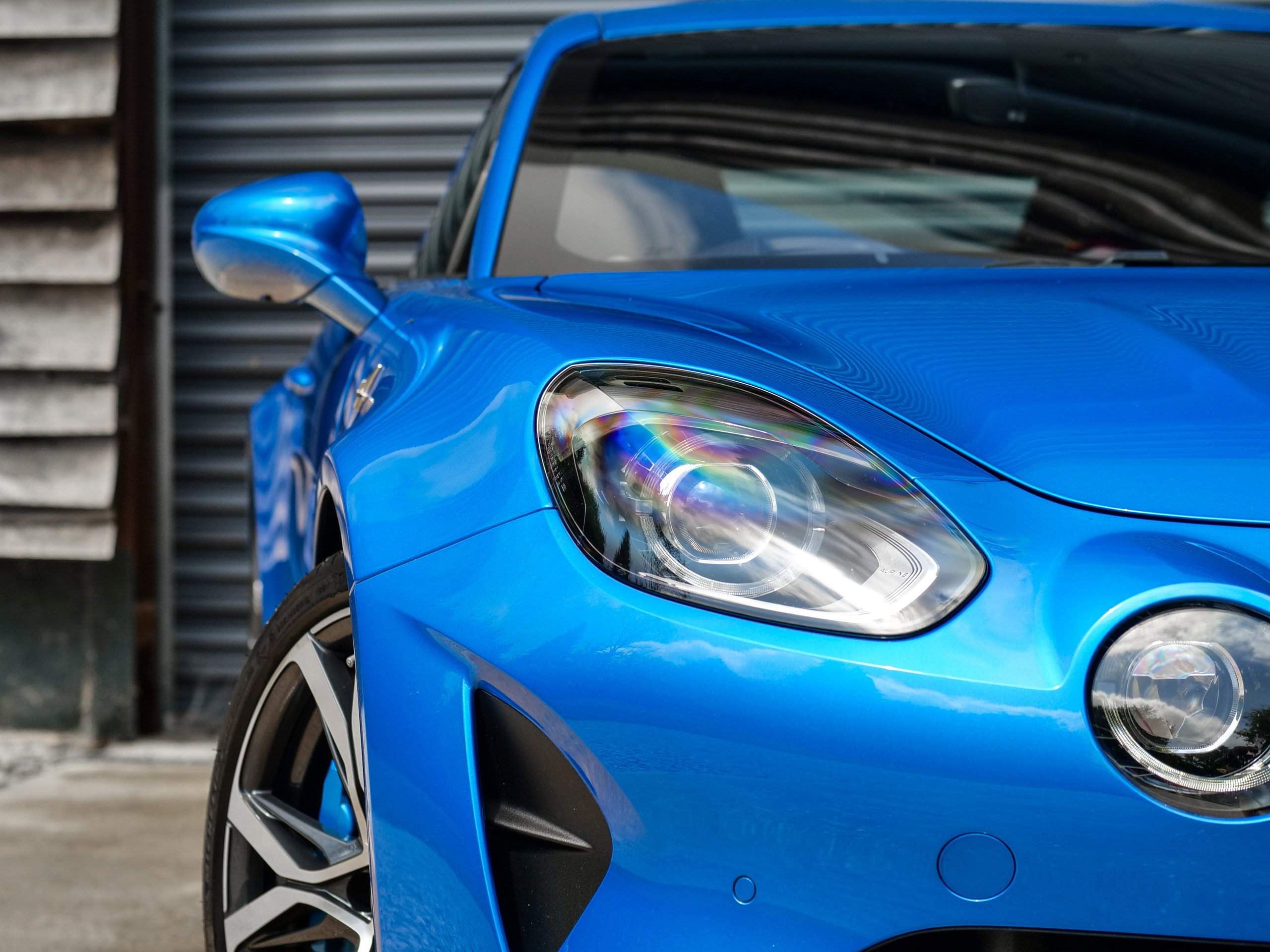Alpine A110 1.8 Turbo GT Coupe 2dr Petrol DCT Euro 6 (300 ps) 2dr Automatic 2026