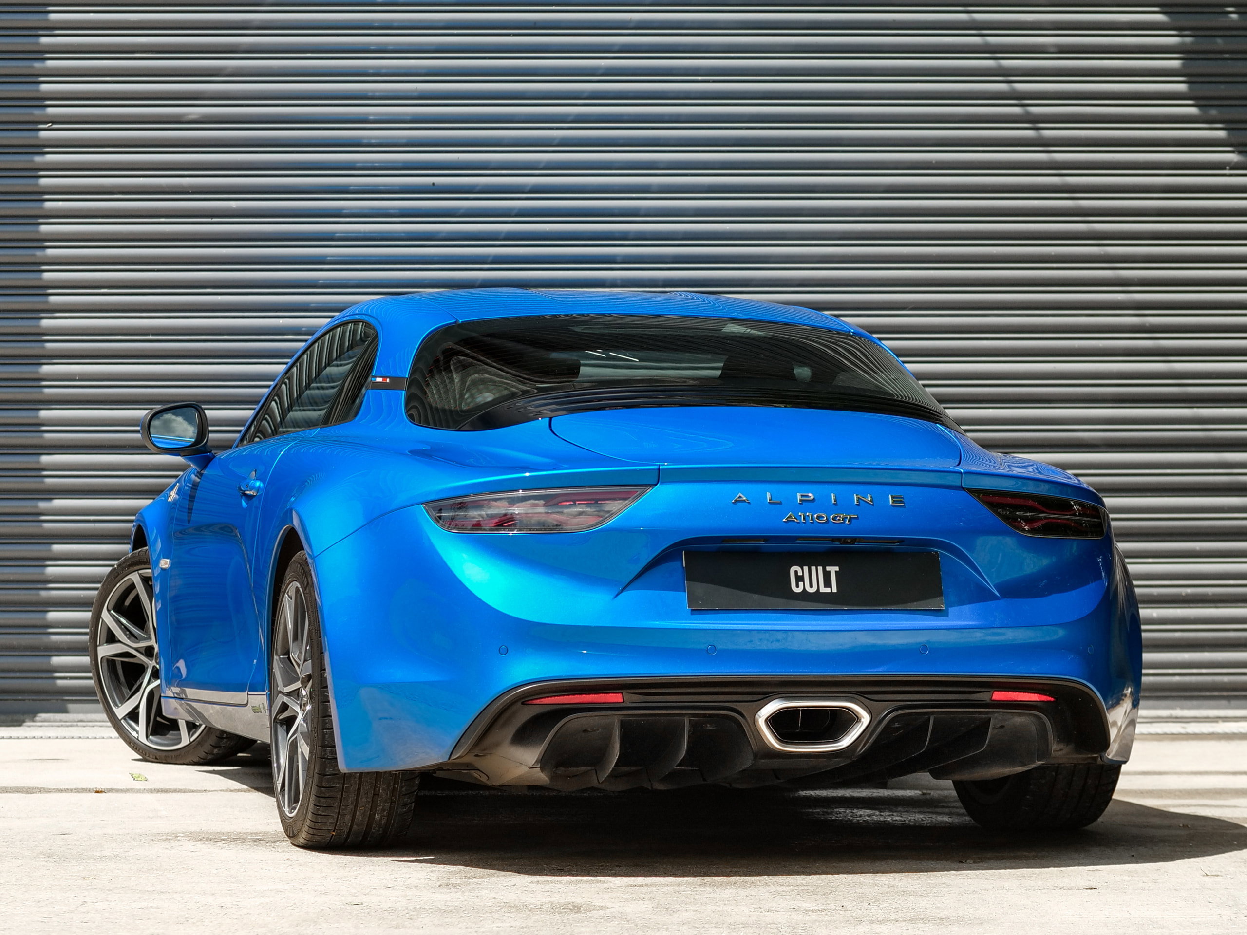 Alpine A110 1.8 Turbo GT Coupe 2dr Petrol DCT Euro 6 (300 ps) 2dr Automatic 2026
