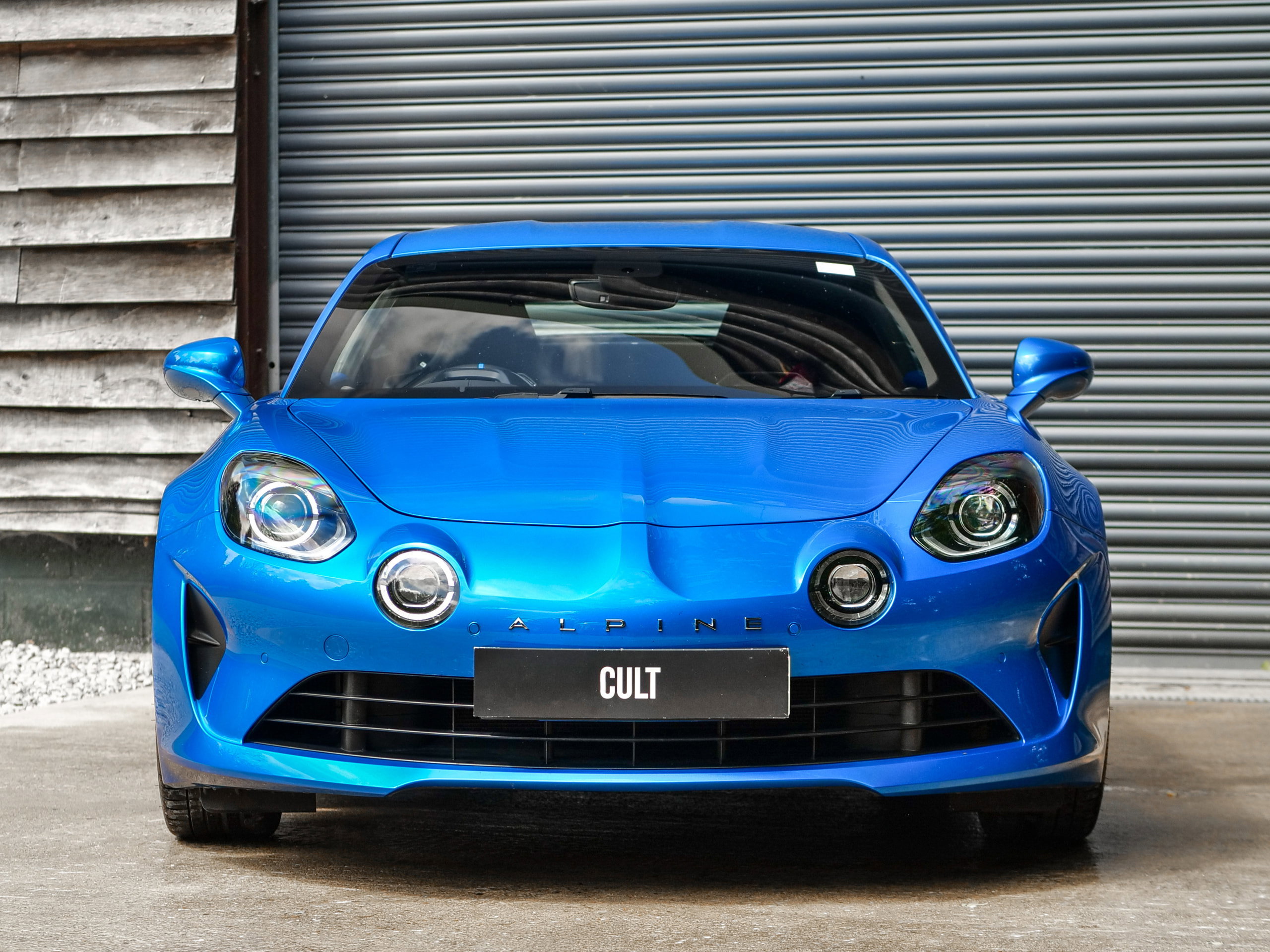 Alpine A110 1.8 Turbo GT Coupe 2dr Petrol DCT Euro 6 (300 ps) 2dr Automatic 2026