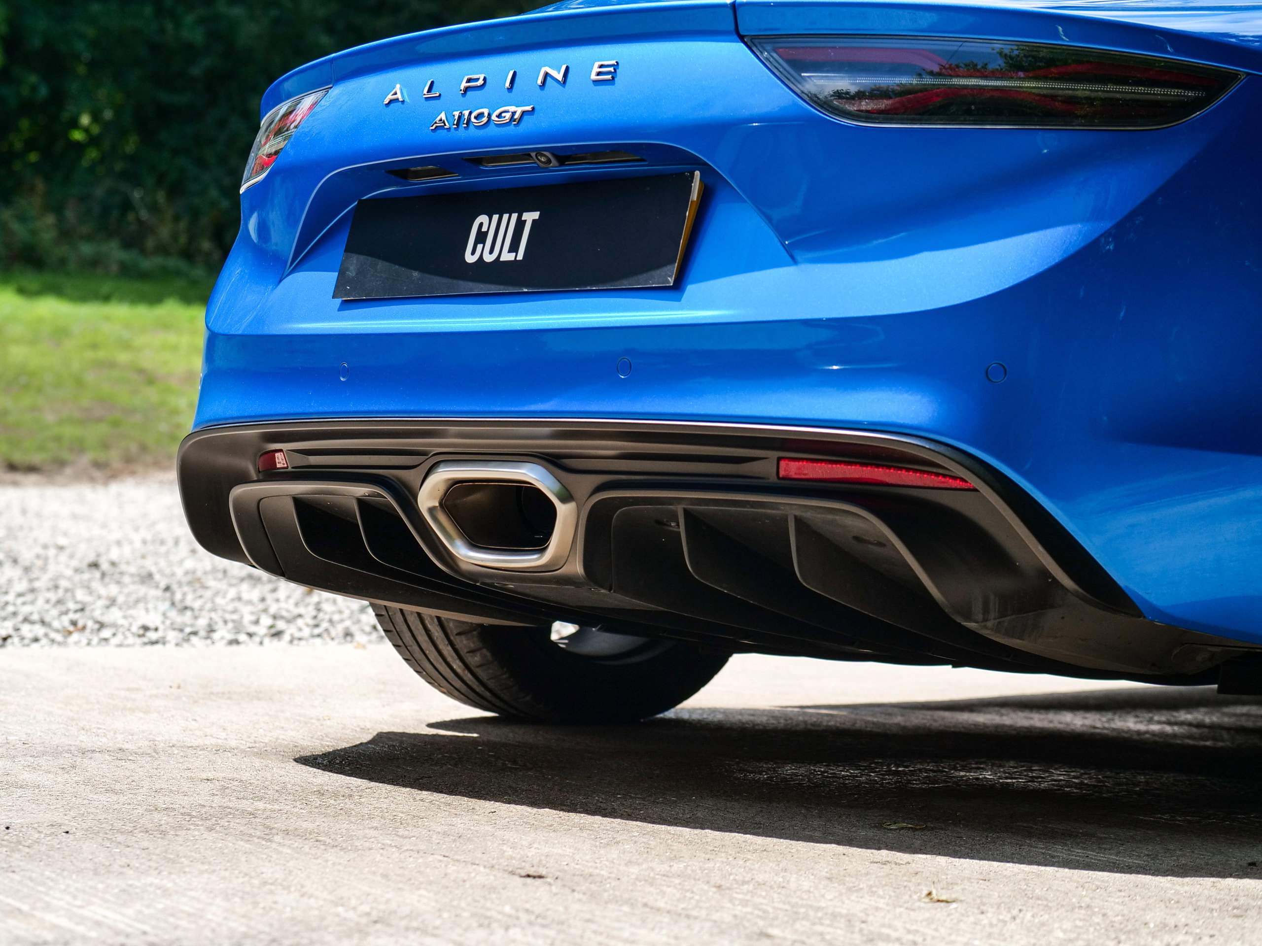 Alpine A110 1.8 Turbo GT Coupe 2dr Petrol DCT Euro 6 (300 ps) 2dr Automatic 2026