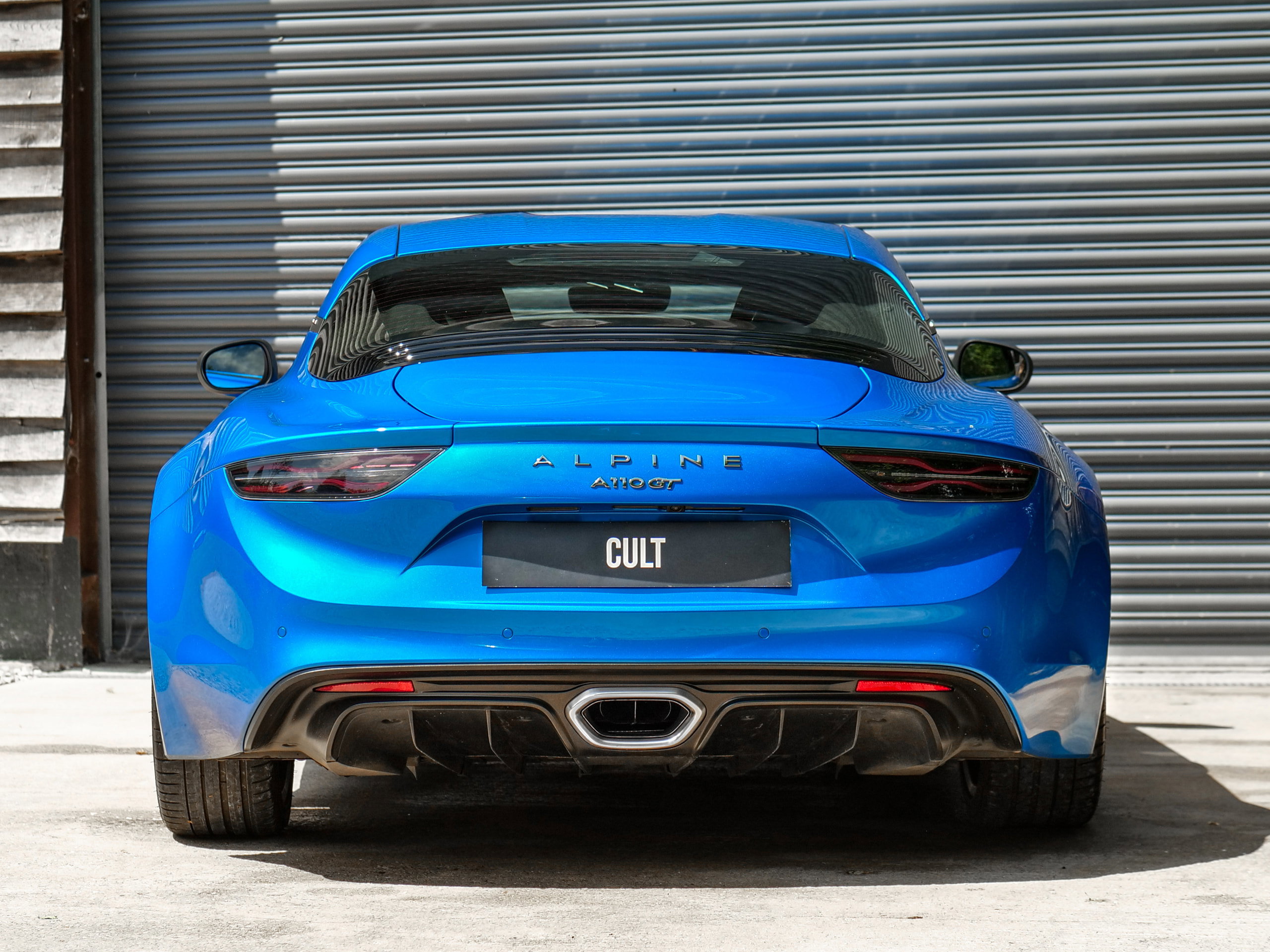 Alpine A110 1.8 Turbo GT Coupe 2dr Petrol DCT Euro 6 (300 ps) 2dr Automatic 2026
