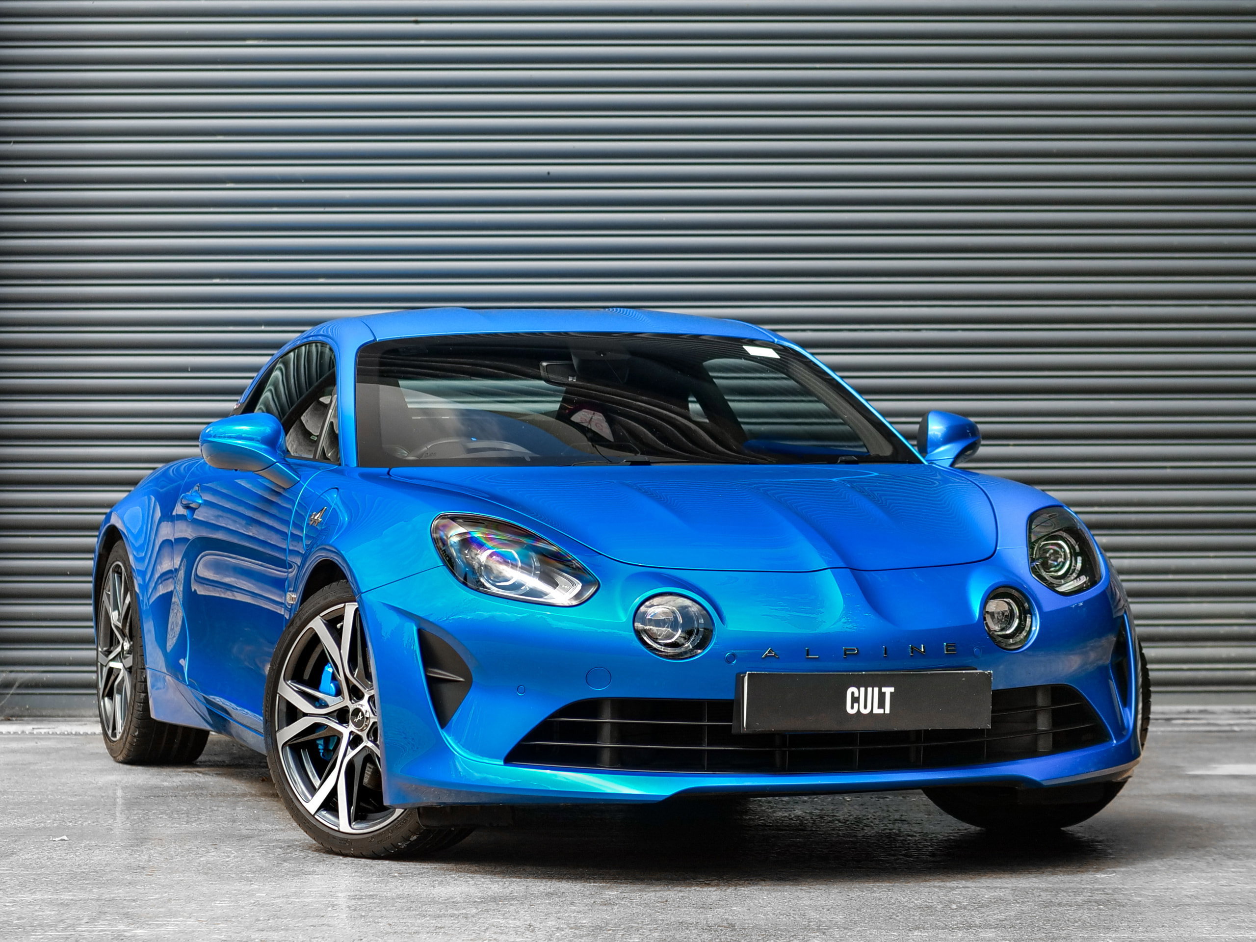 Alpine A110 1.8 Turbo GT Coupe 2dr Petrol DCT Euro 6 (300 ps) 2dr Automatic 2026