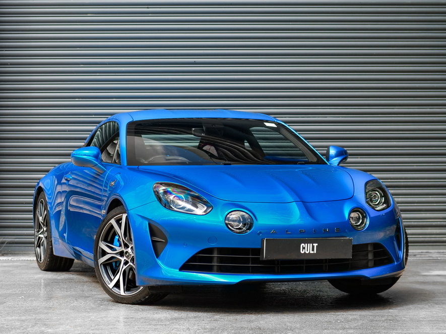 Alpine A110