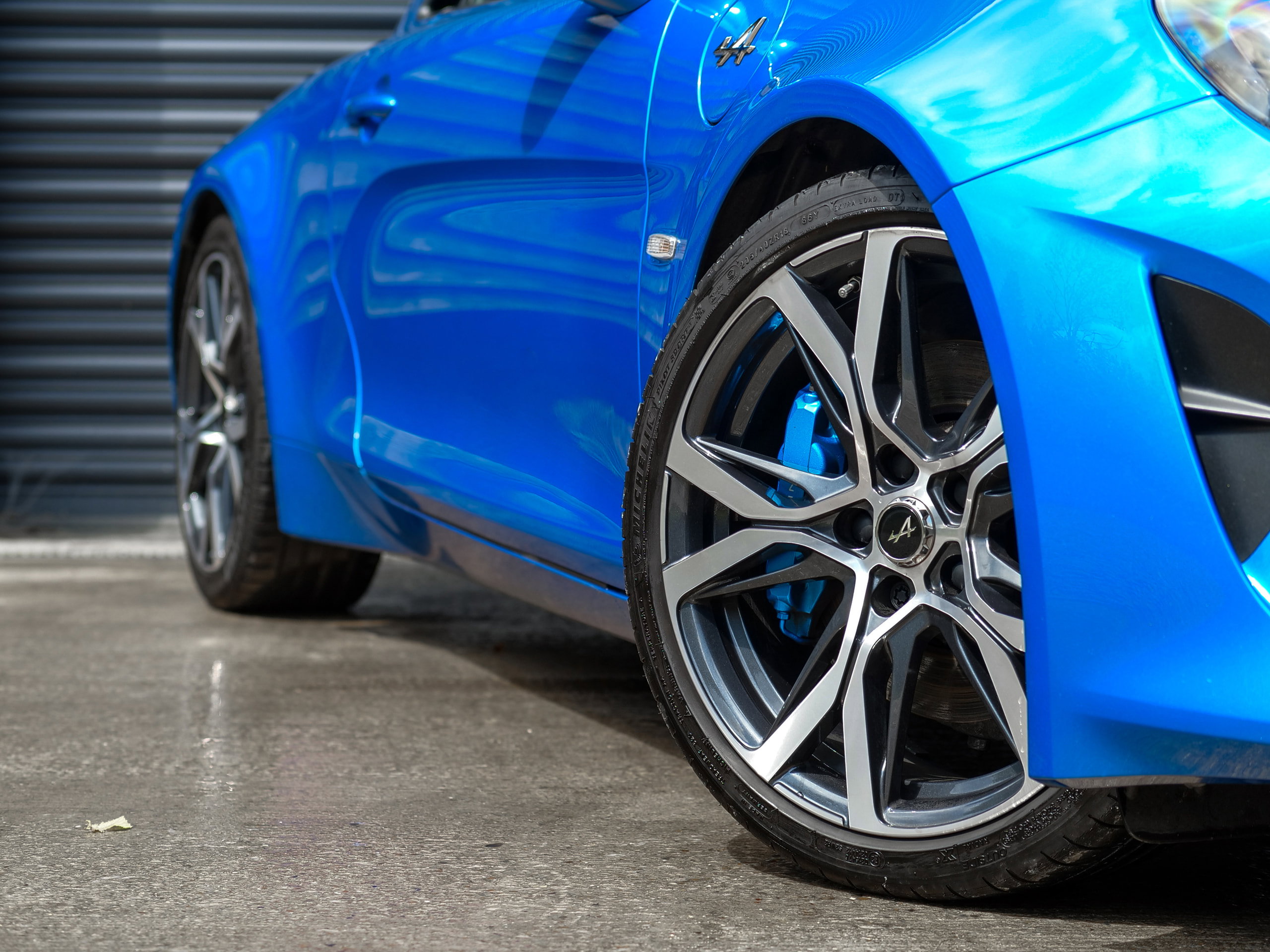 Alpine A110 1.8 Turbo GT Coupe 2dr Petrol DCT Euro 6 (300 ps) 2dr Automatic 2026