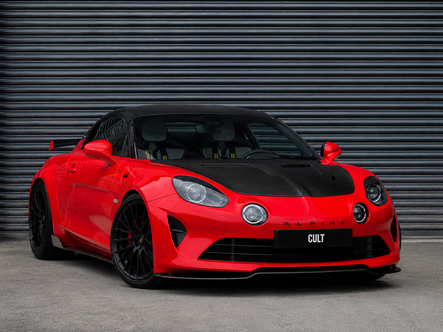 Alpine A110 1.8 Turbo R Turini Coupe 2dr Petrol DCT Euro 6 (300 ps) 2dr Automatic 2026