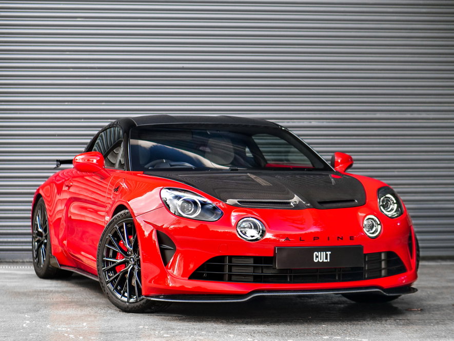 Alpine A110