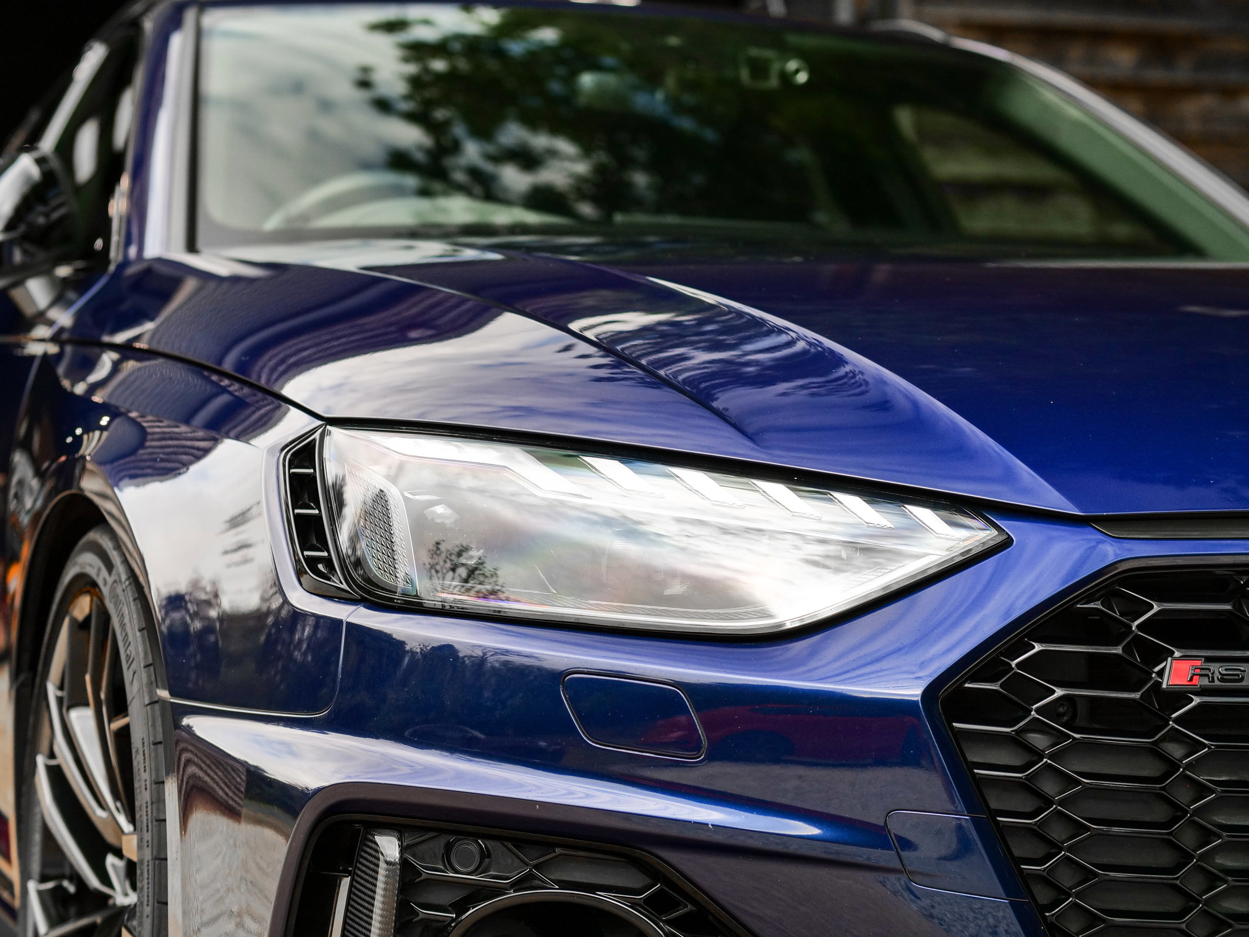 Audi RS4 Avant 2.9 TFSI V6 Carbon Black Estate 5dr Petrol Tiptronic quattro Euro 6 (s/s) (450 ps) 5dr Automatic 2026