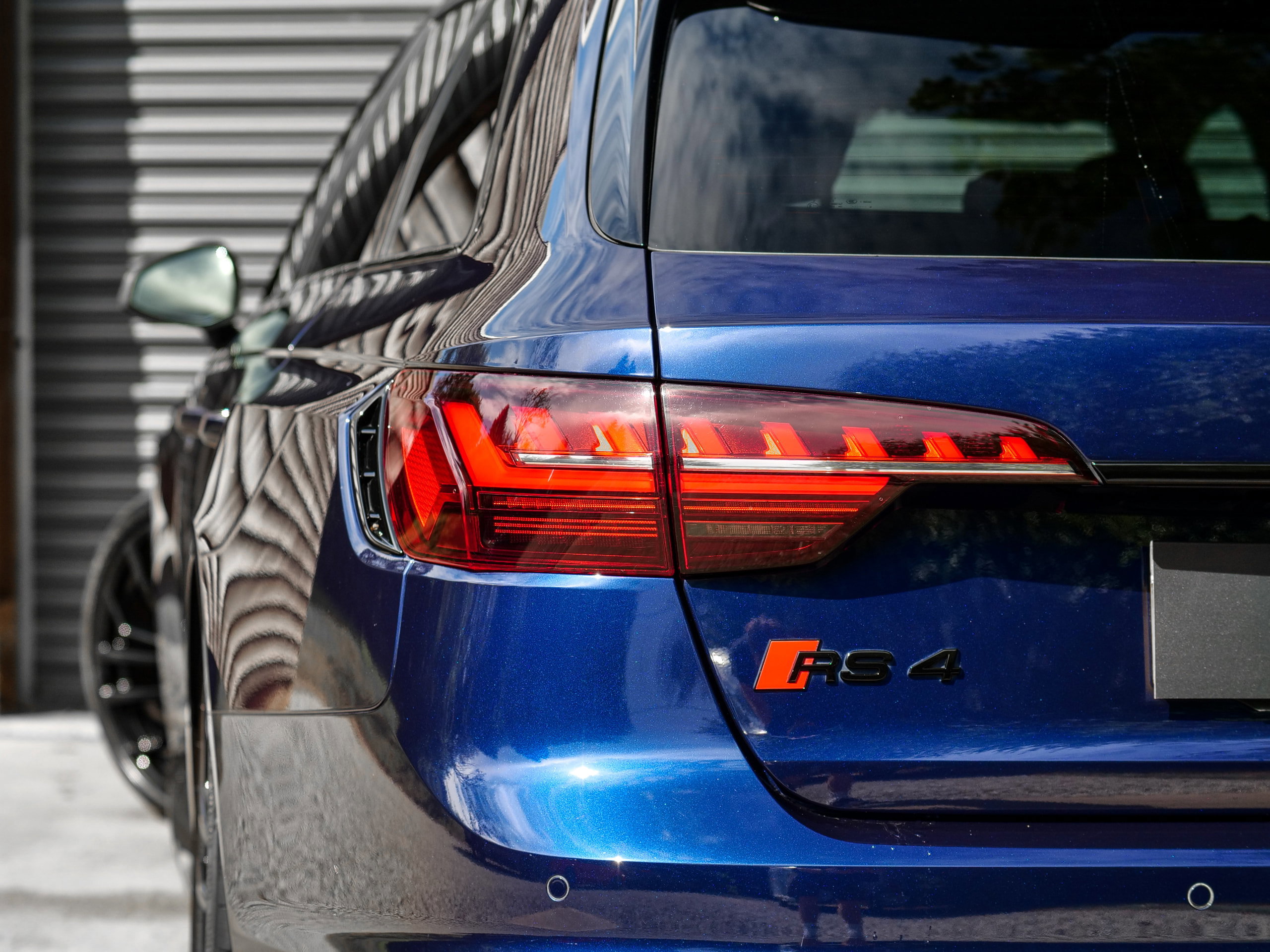 Audi RS4 Avant 2.9 TFSI V6 Carbon Black Estate 5dr Petrol Tiptronic quattro Euro 6 (s/s) (450 ps) 5dr Automatic 2026