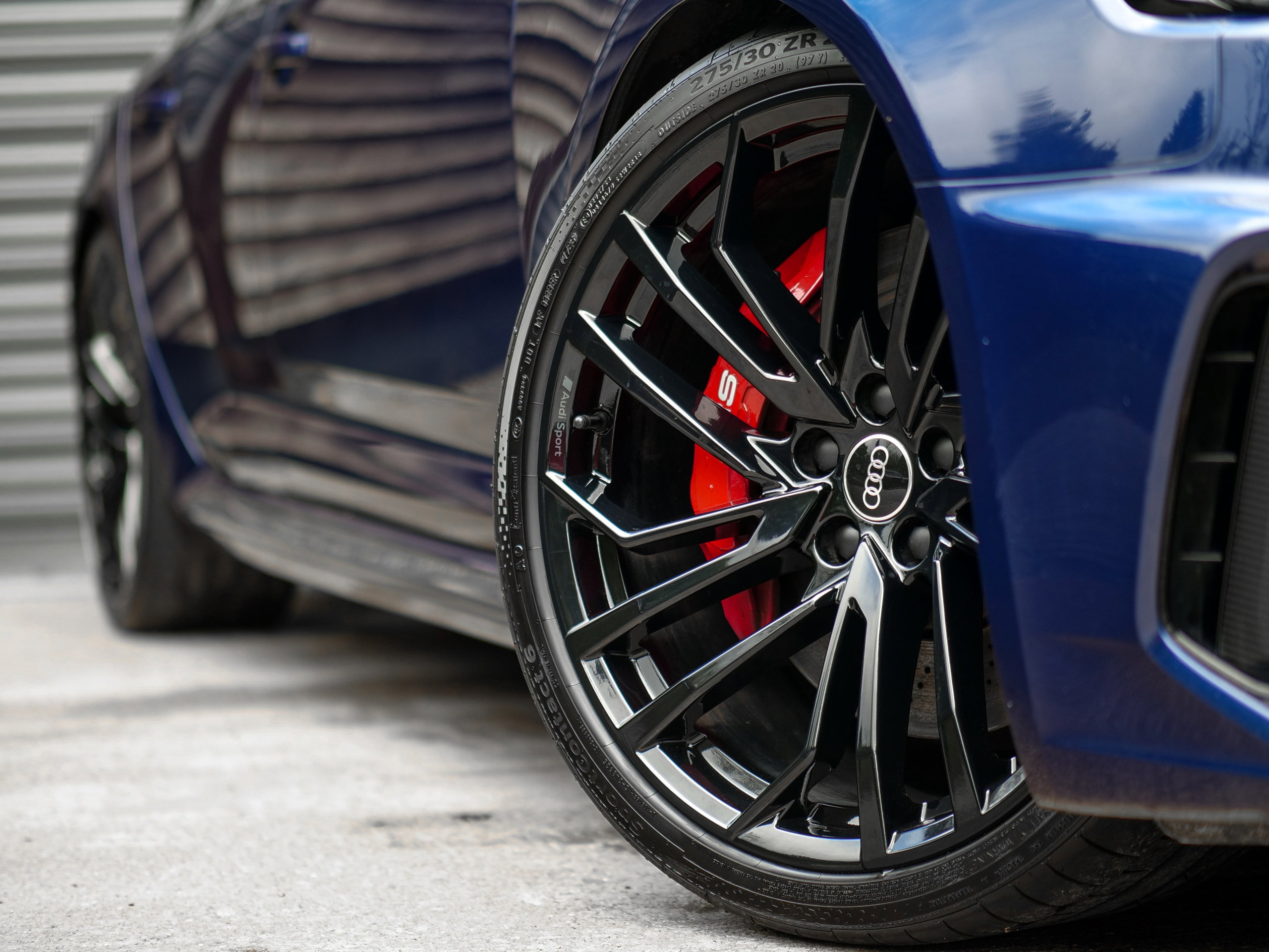 Audi RS4 Avant 2.9 TFSI V6 Carbon Black Estate 5dr Petrol Tiptronic quattro Euro 6 (s/s) (450 ps) 5dr Automatic 2026