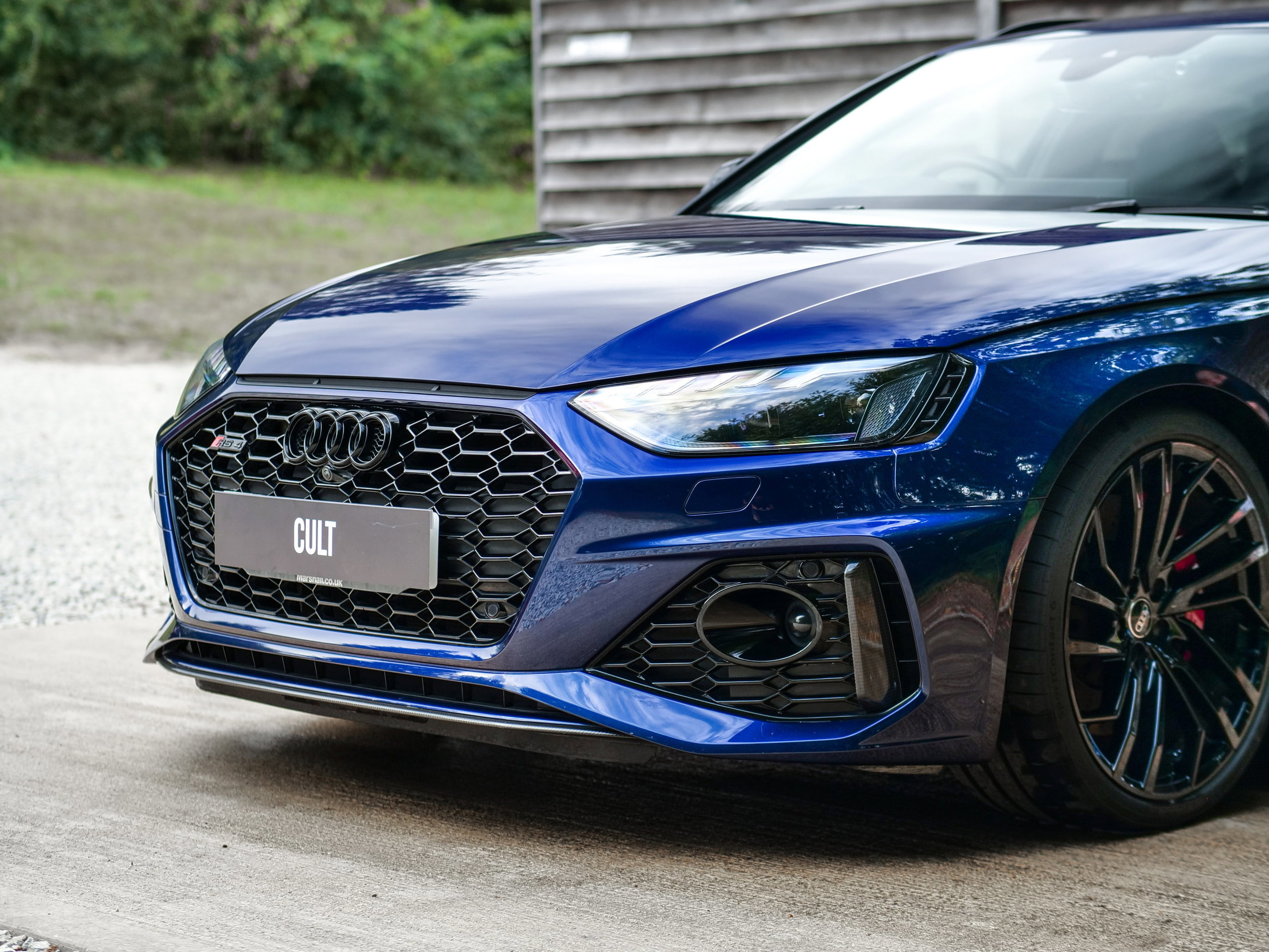Audi RS4 Avant 2.9 TFSI V6 Carbon Black Estate 5dr Petrol Tiptronic quattro Euro 6 (s/s) (450 ps) 5dr Automatic 2026