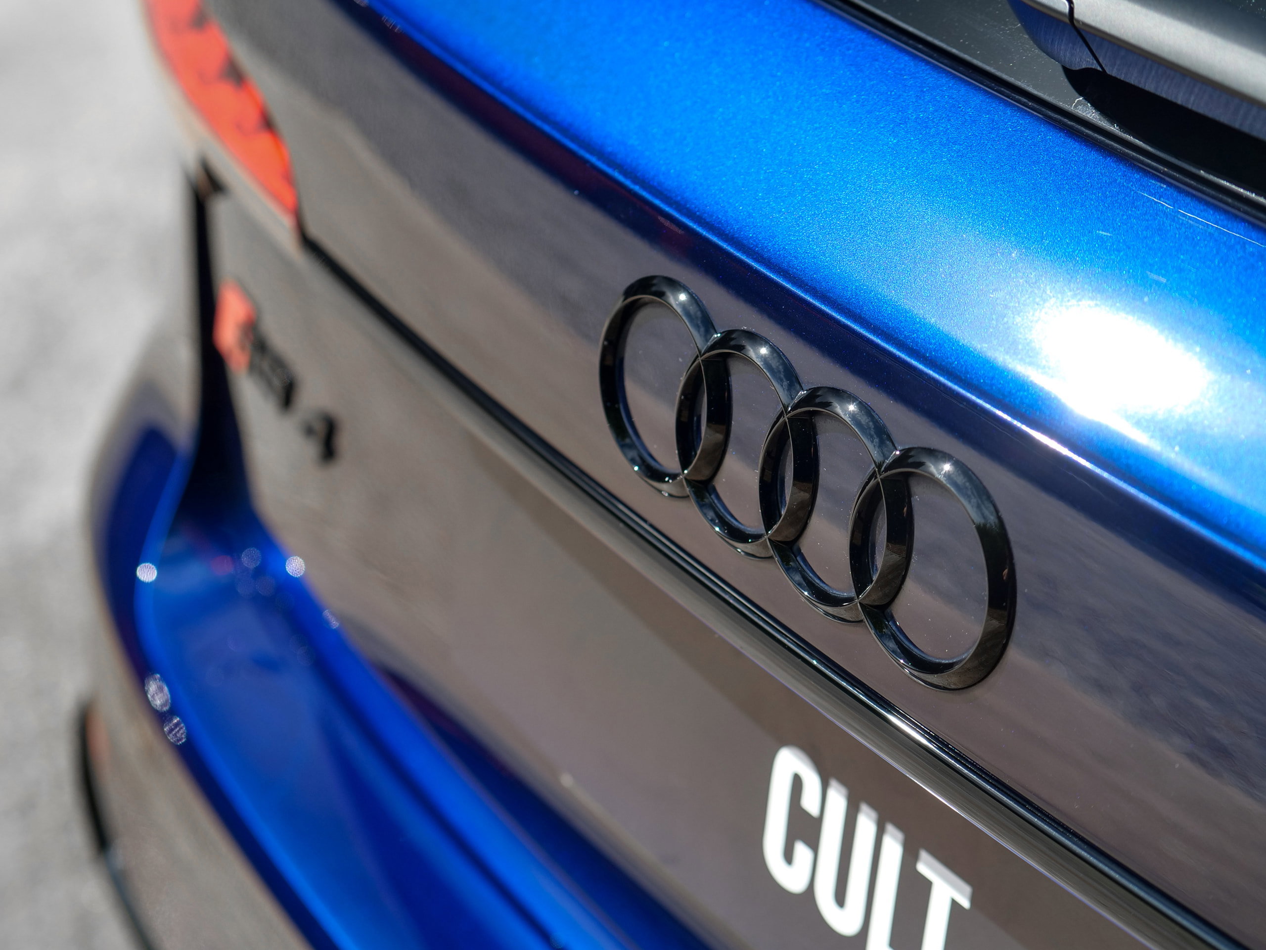 Audi RS4 Avant 2.9 TFSI V6 Carbon Black Estate 5dr Petrol Tiptronic quattro Euro 6 (s/s) (450 ps) 5dr Automatic 2026