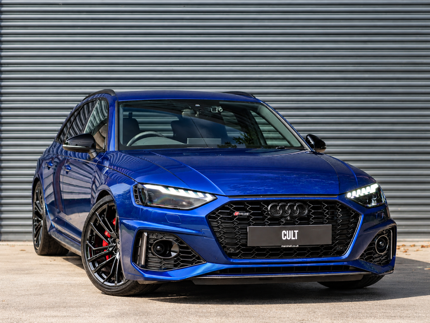 Audi RS4 Avant