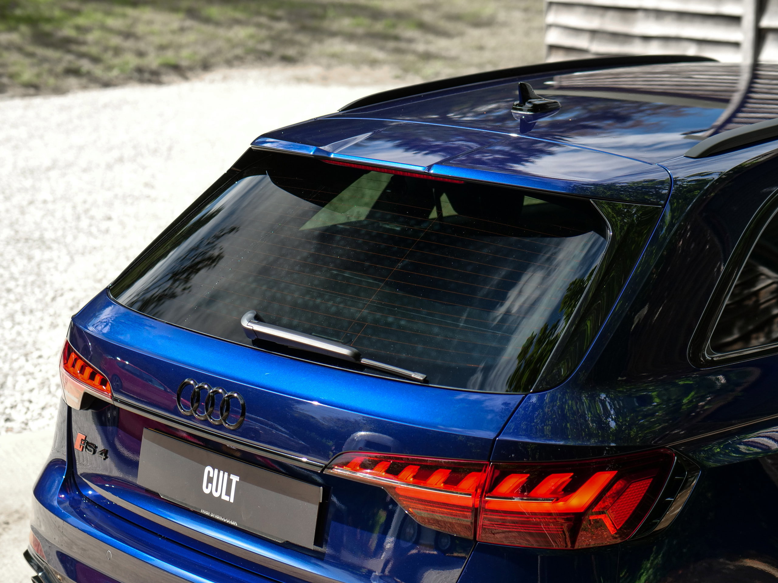 Audi RS4 Avant 2.9 TFSI V6 Carbon Black Estate 5dr Petrol Tiptronic quattro Euro 6 (s/s) (450 ps) 5dr Automatic 2026