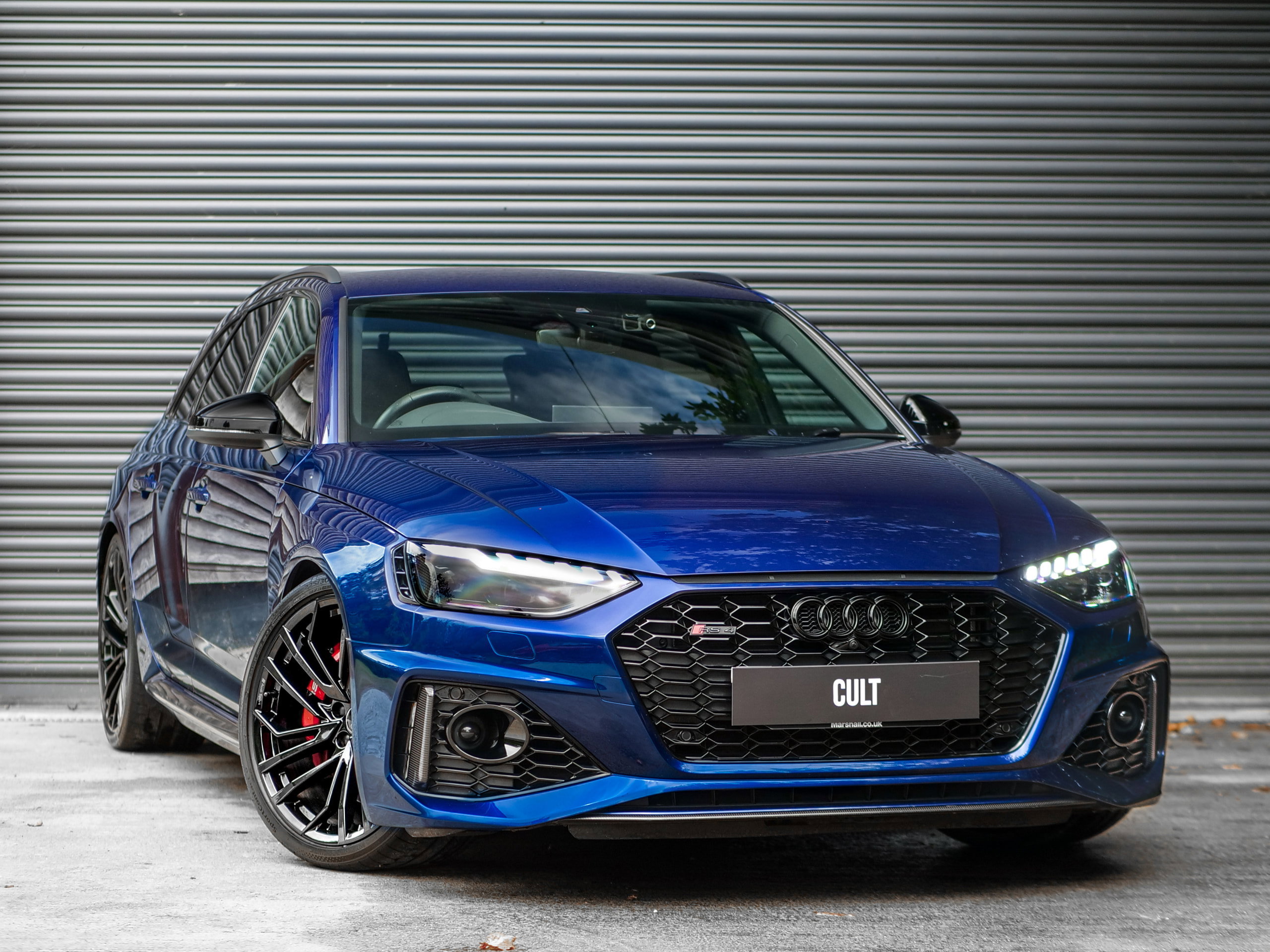 Audi RS4 Avant 2.9 TFSI V6 Carbon Black Estate 5dr Petrol Tiptronic quattro Euro 6 (s/s) (450 ps) 5dr Automatic 2026