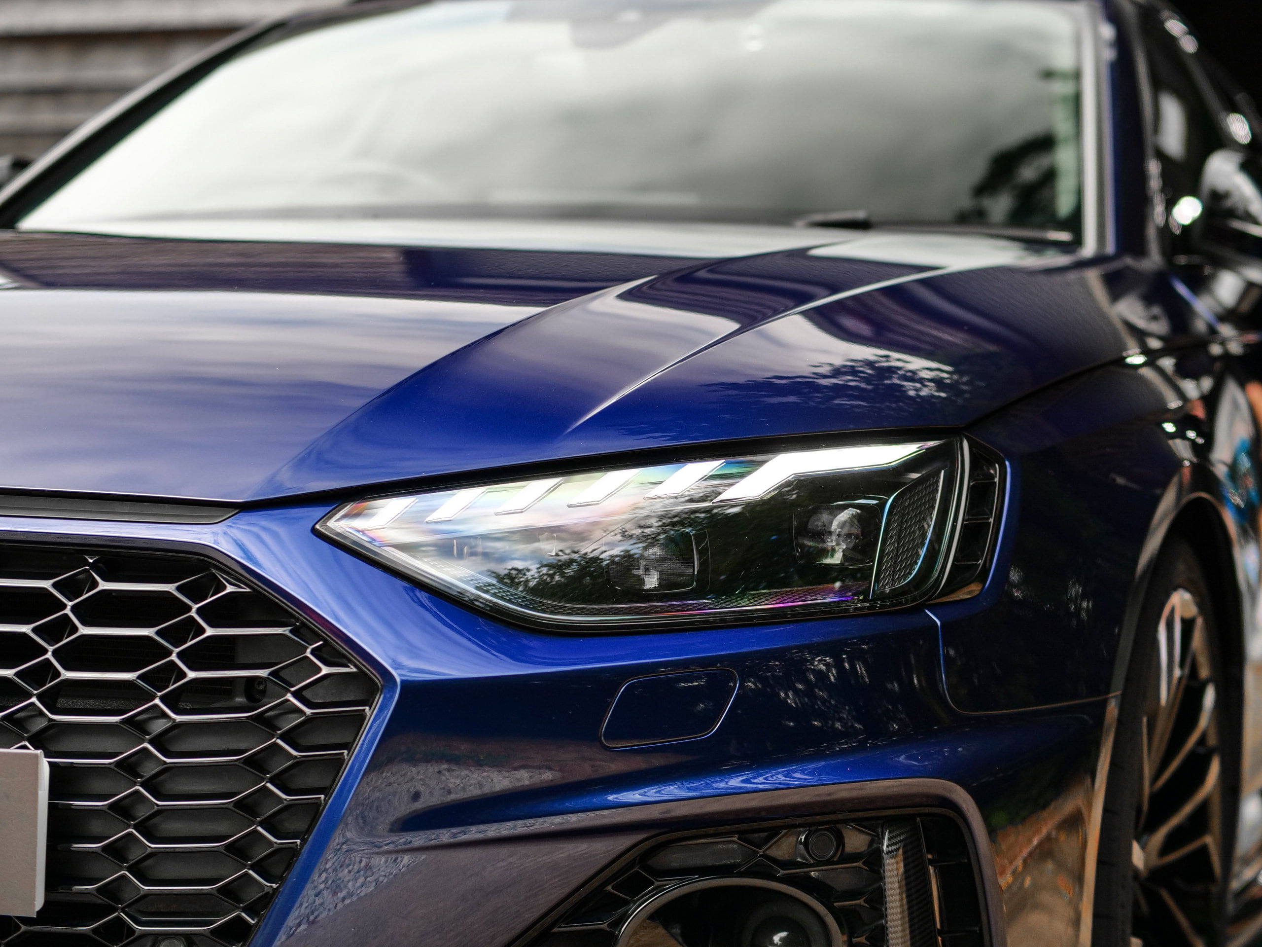 Audi RS4 Avant 2.9 TFSI V6 Carbon Black Estate 5dr Petrol Tiptronic quattro Euro 6 (s/s) (450 ps) 5dr Automatic 2026