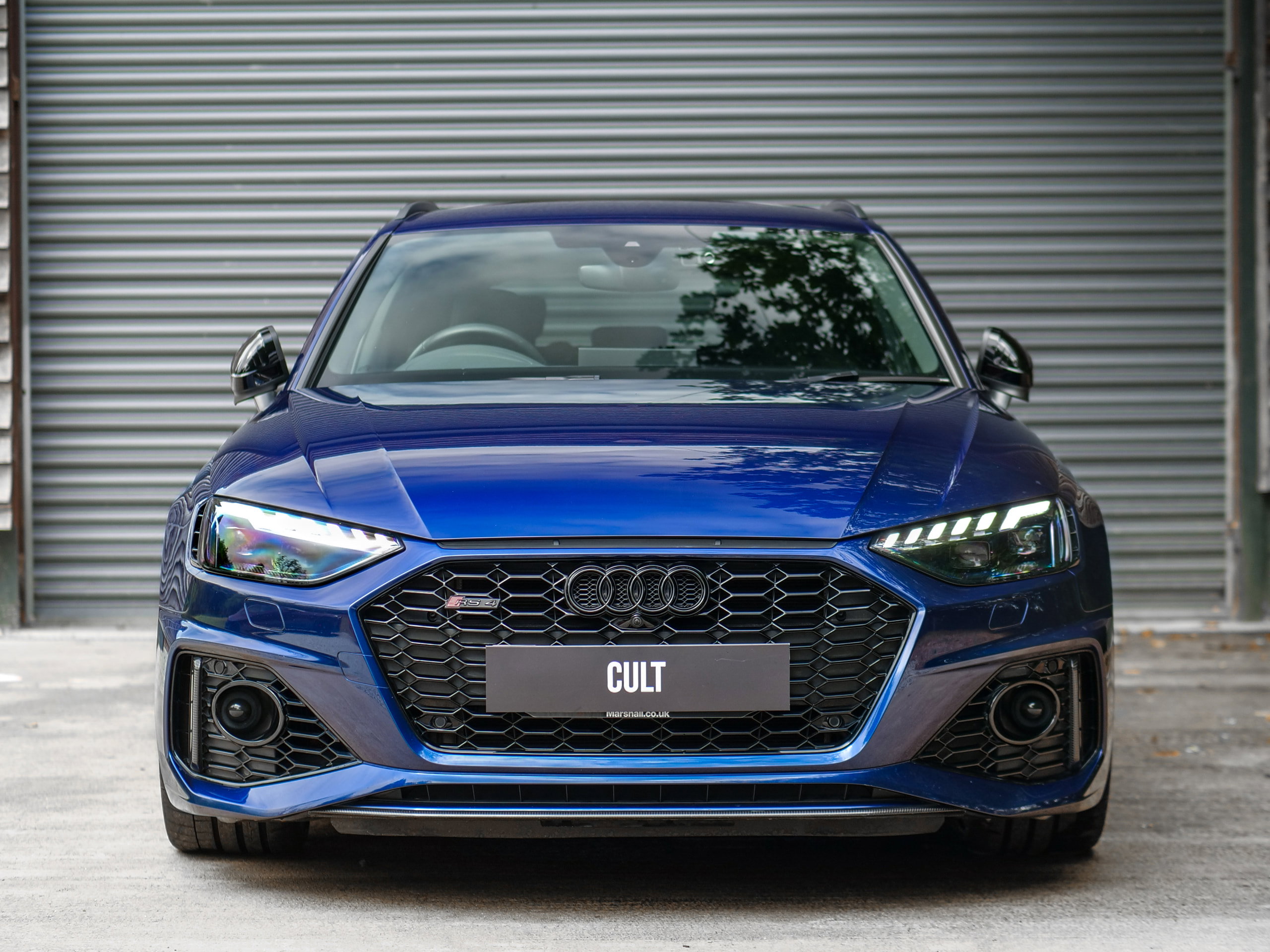 Audi RS4 Avant 2.9 TFSI V6 Carbon Black Estate 5dr Petrol Tiptronic quattro Euro 6 (s/s) (450 ps) 5dr Automatic 2026
